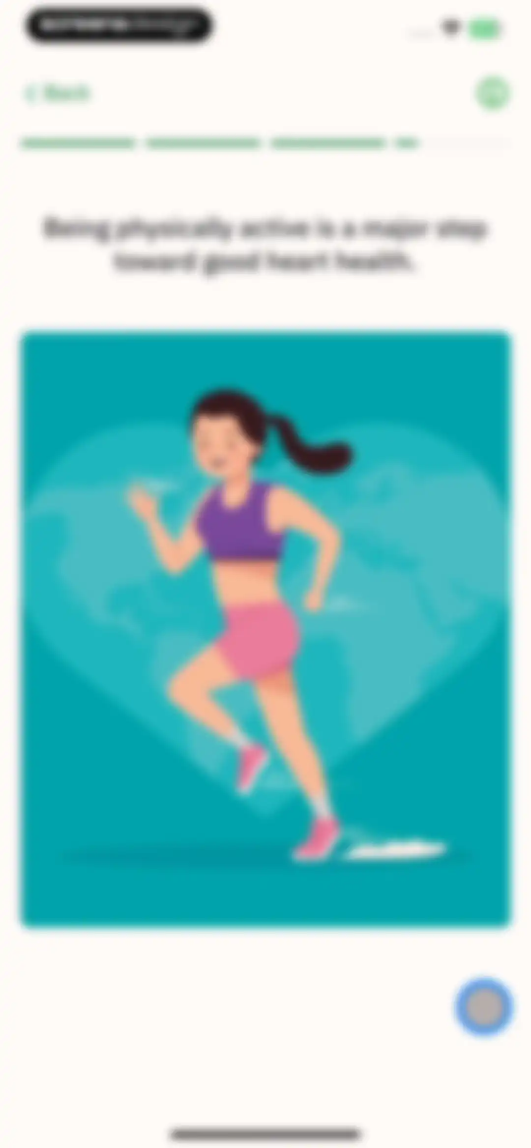Daily Health - Healthy Routine screen 86