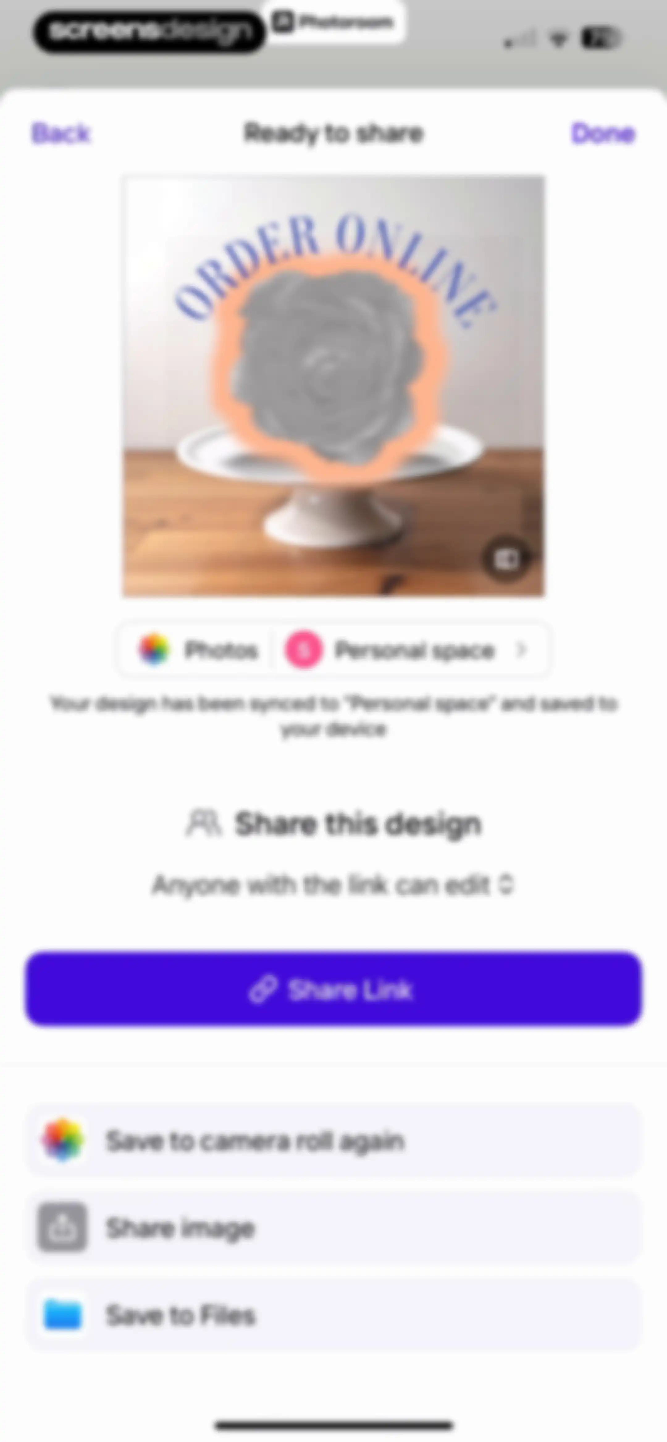 Photoroom: AI Photo Editor screen 88