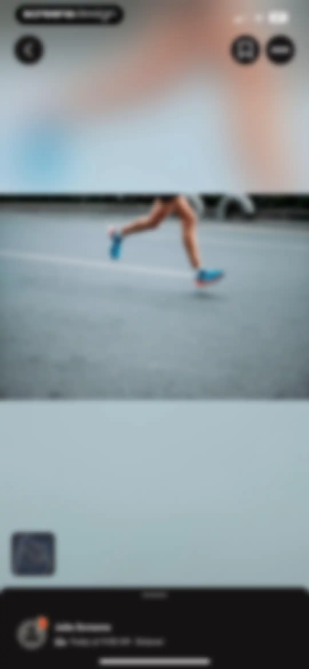 Strava: Run, Bike, Walk screen 91