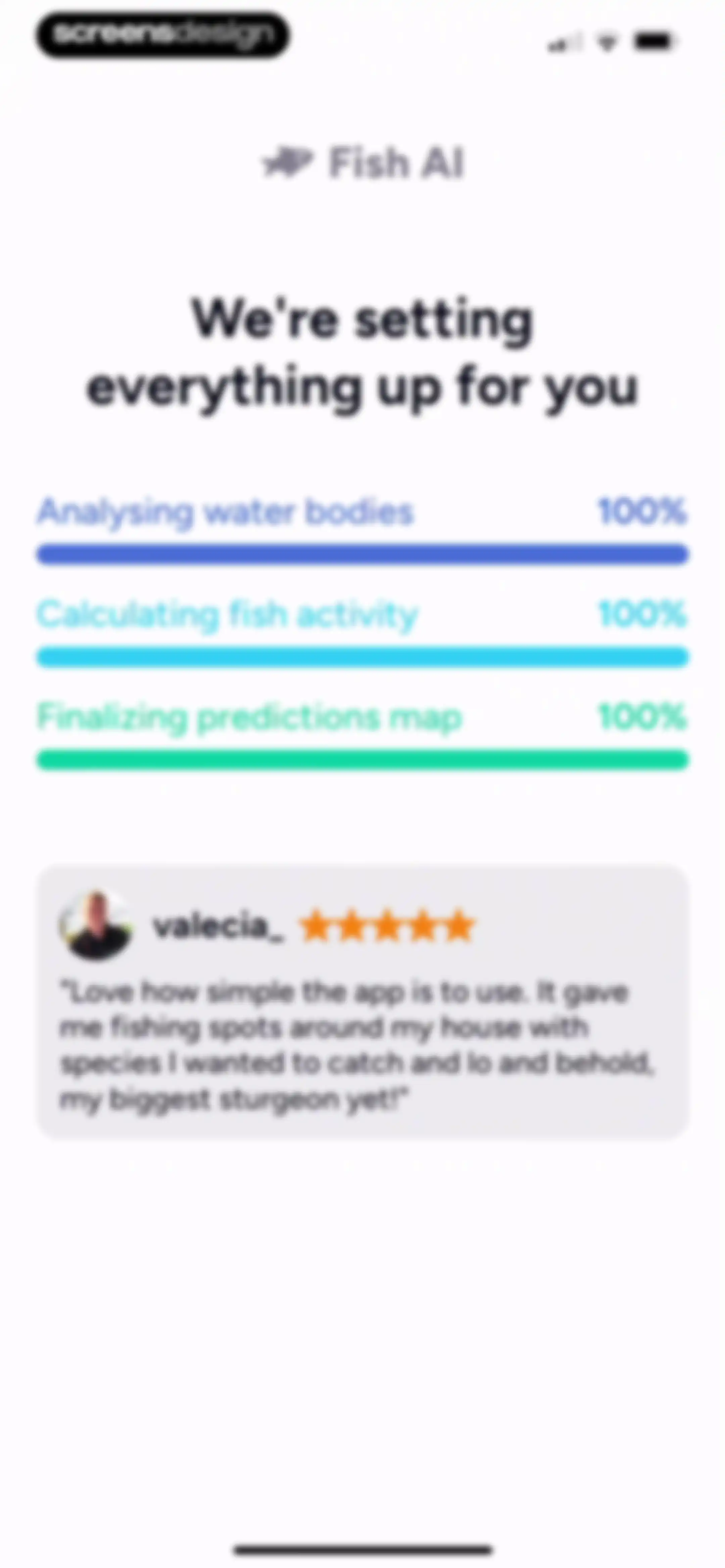 Fish AI - AI Fishing App screen 34