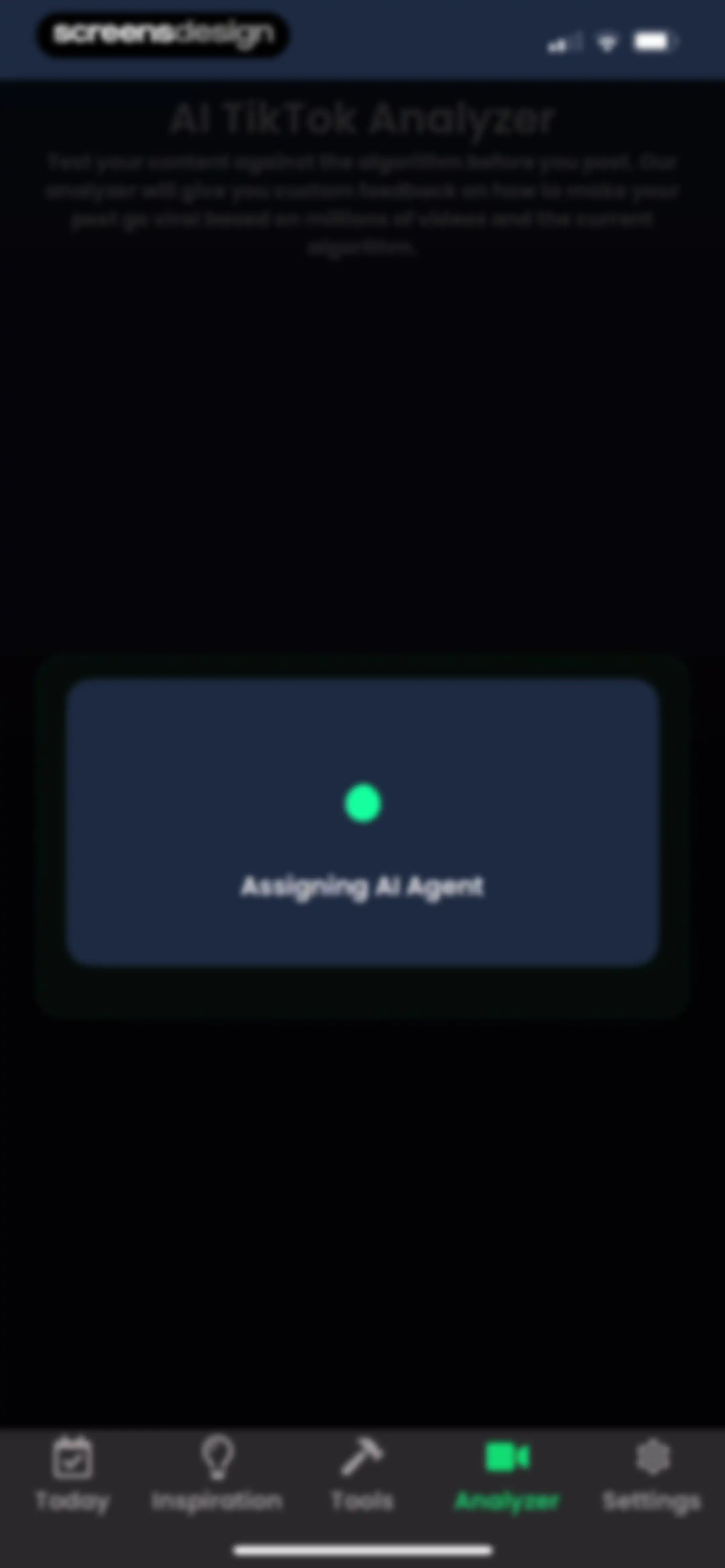 TrendTok Analytics & Tracker screen 32