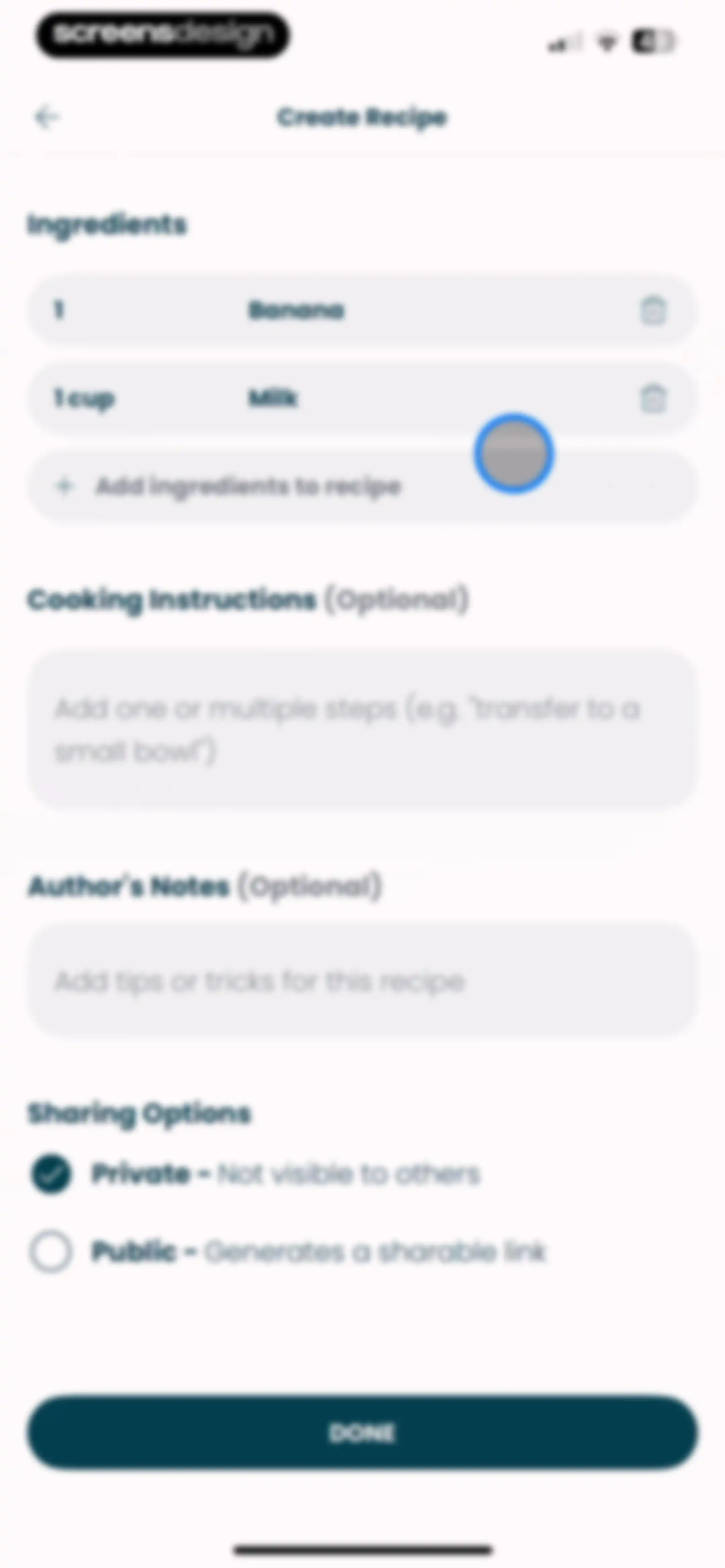 SideСhef: Easy Cooking Recipes screen 94