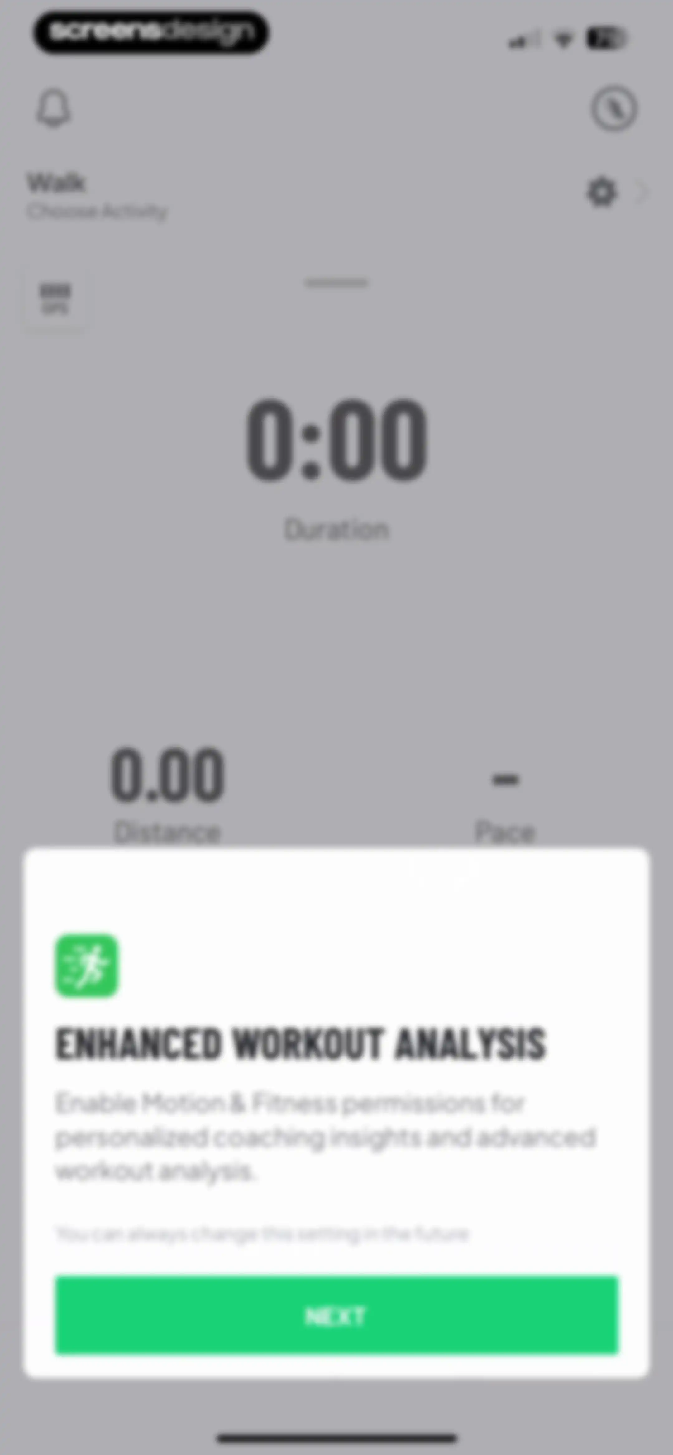 Map My Walk: Walking Tracker screen 20