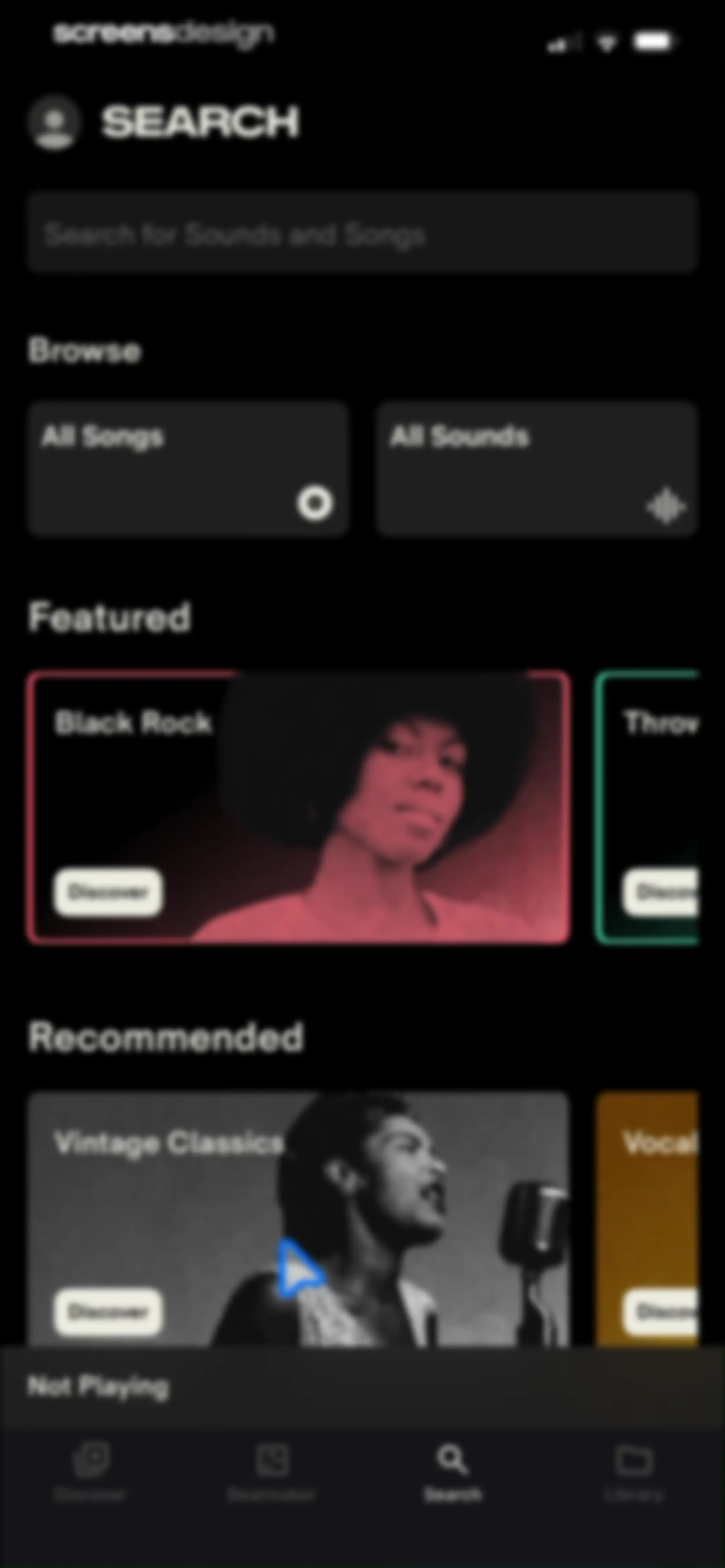 Tracklib - Beatmaker & Samples screen 54
