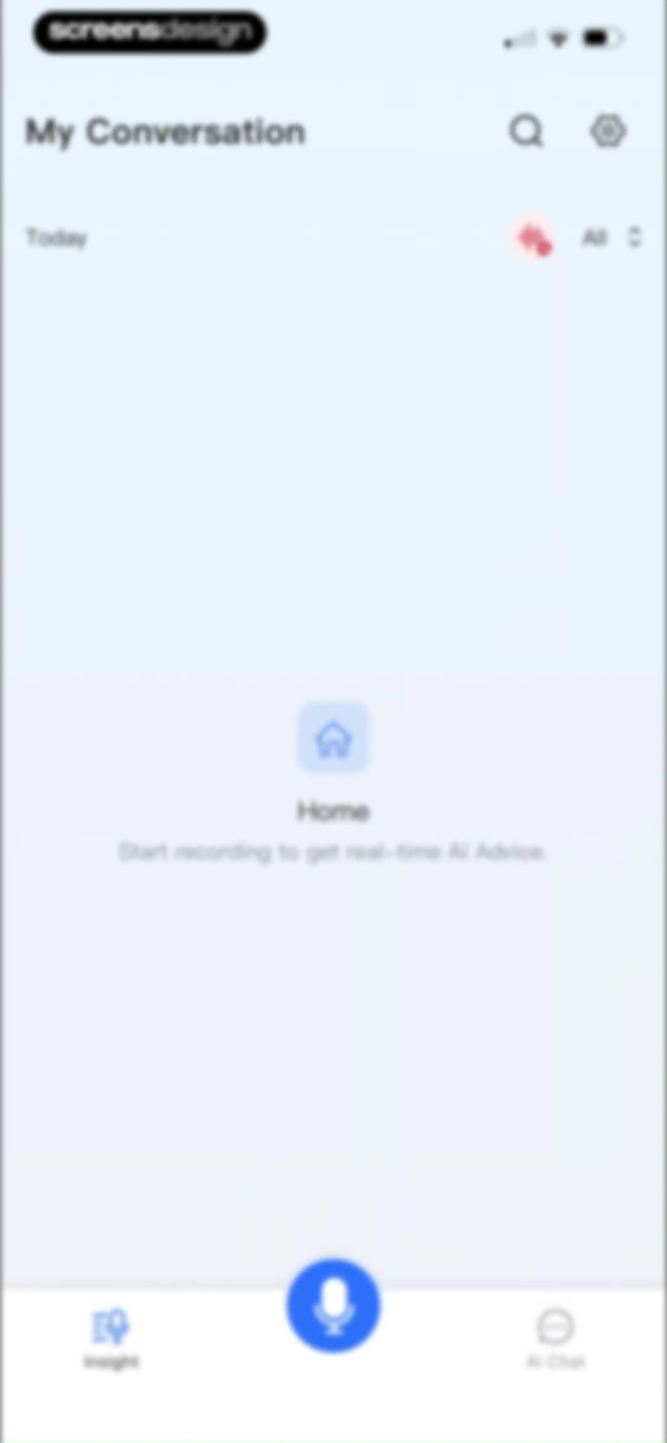Proactor AI – Note Taking screen 13