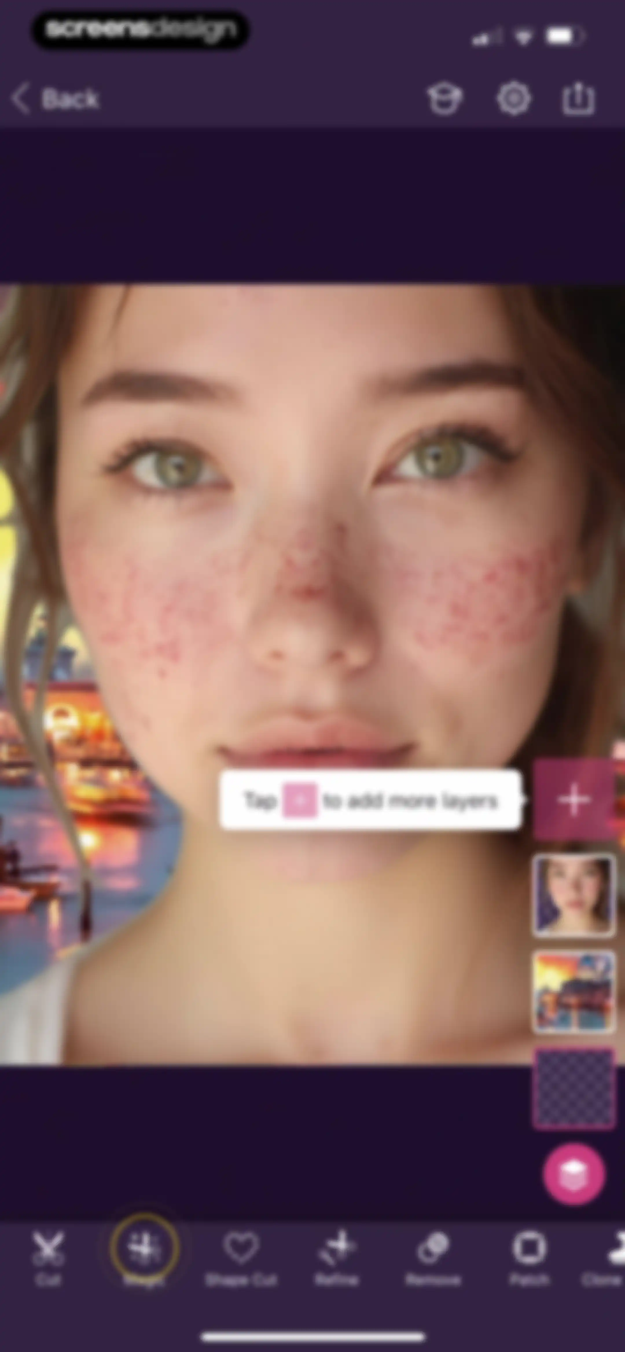Pixomatic - AI Photo BG Eraser screen 39