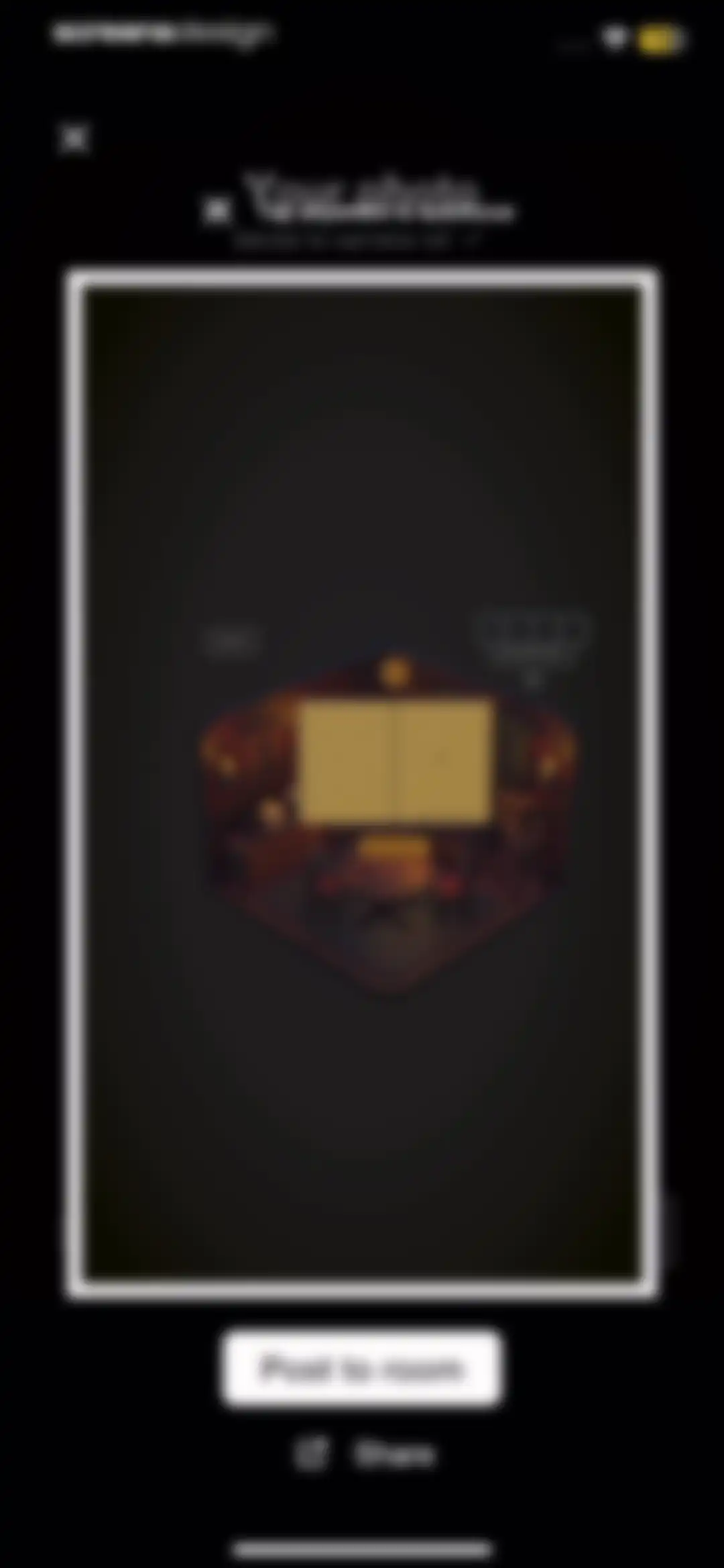 Rooms screen 30