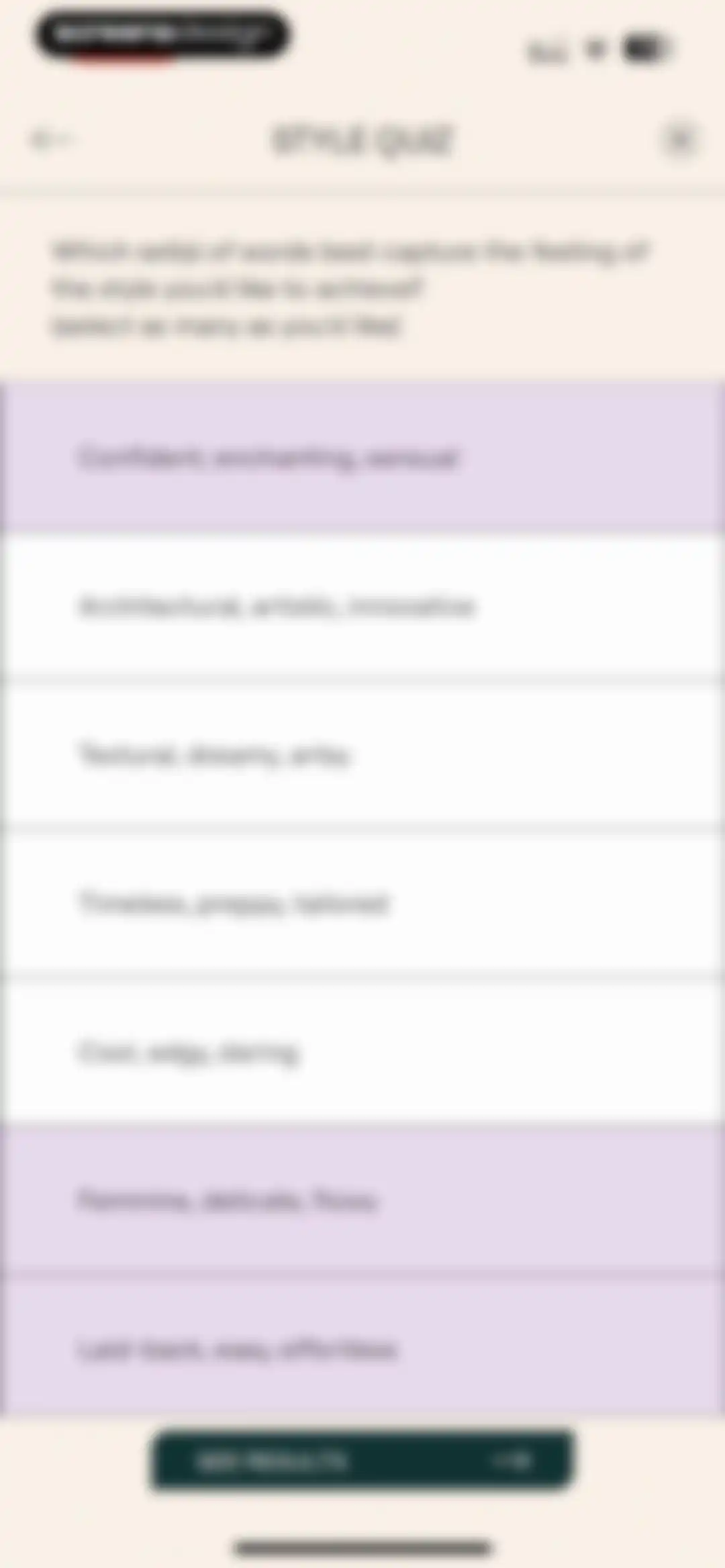 Indyx: Wardrobe & Outfit App screen 61