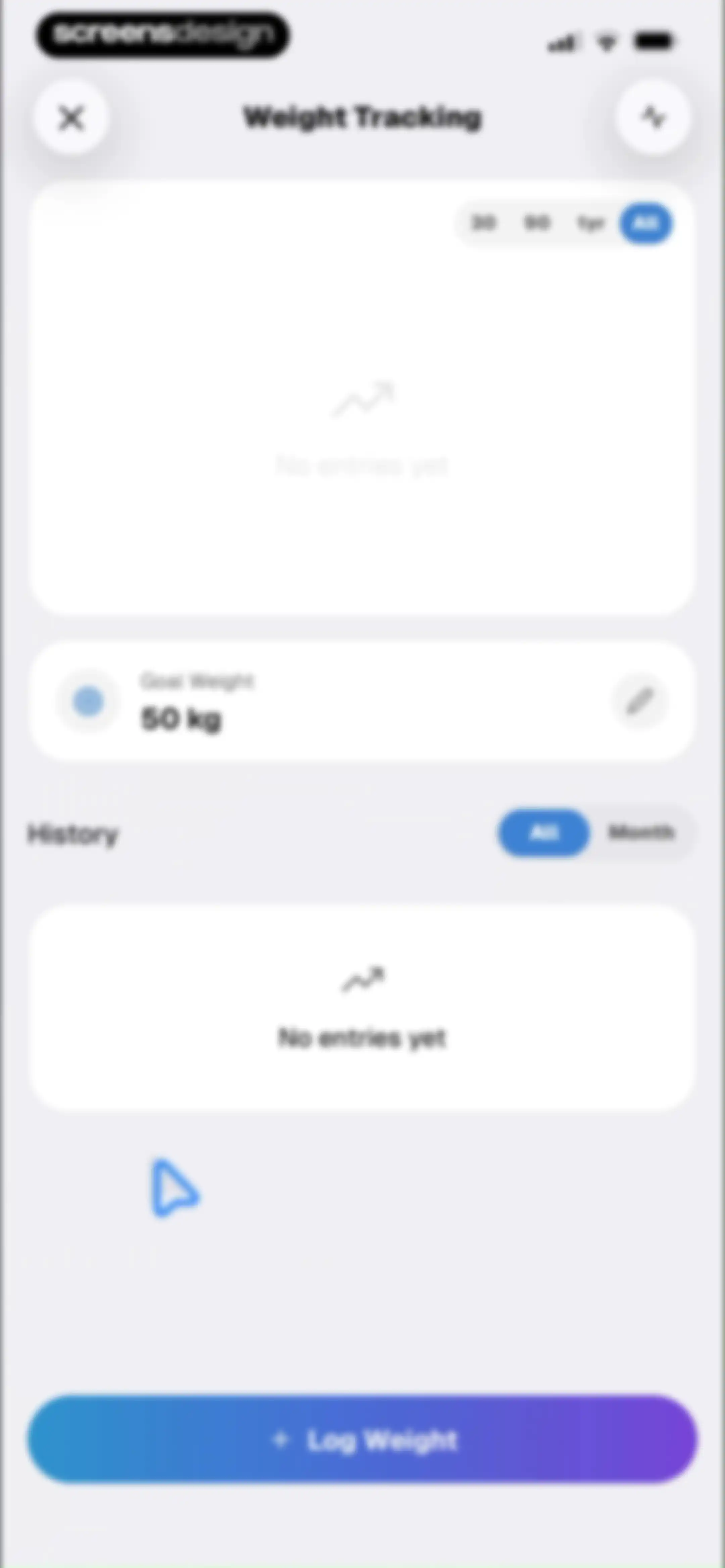 Pep AI: Peptide GLP-1 Tracker screen 101