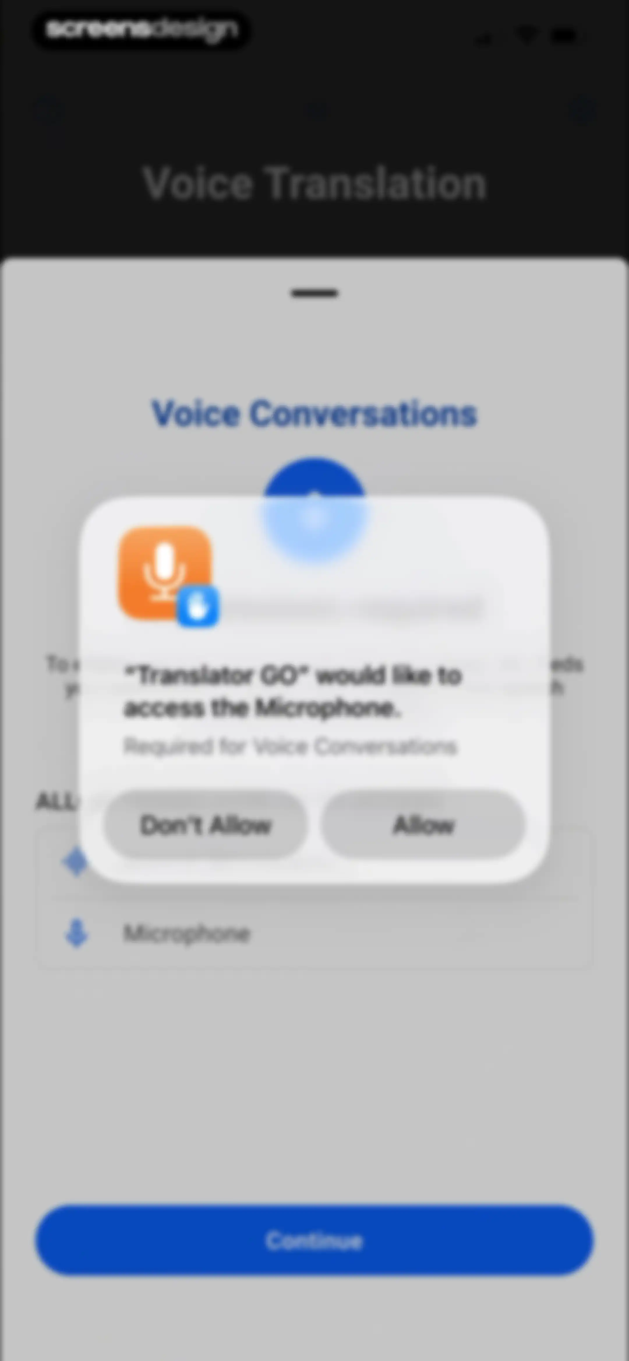 Translator GO: AI Translate screen 38