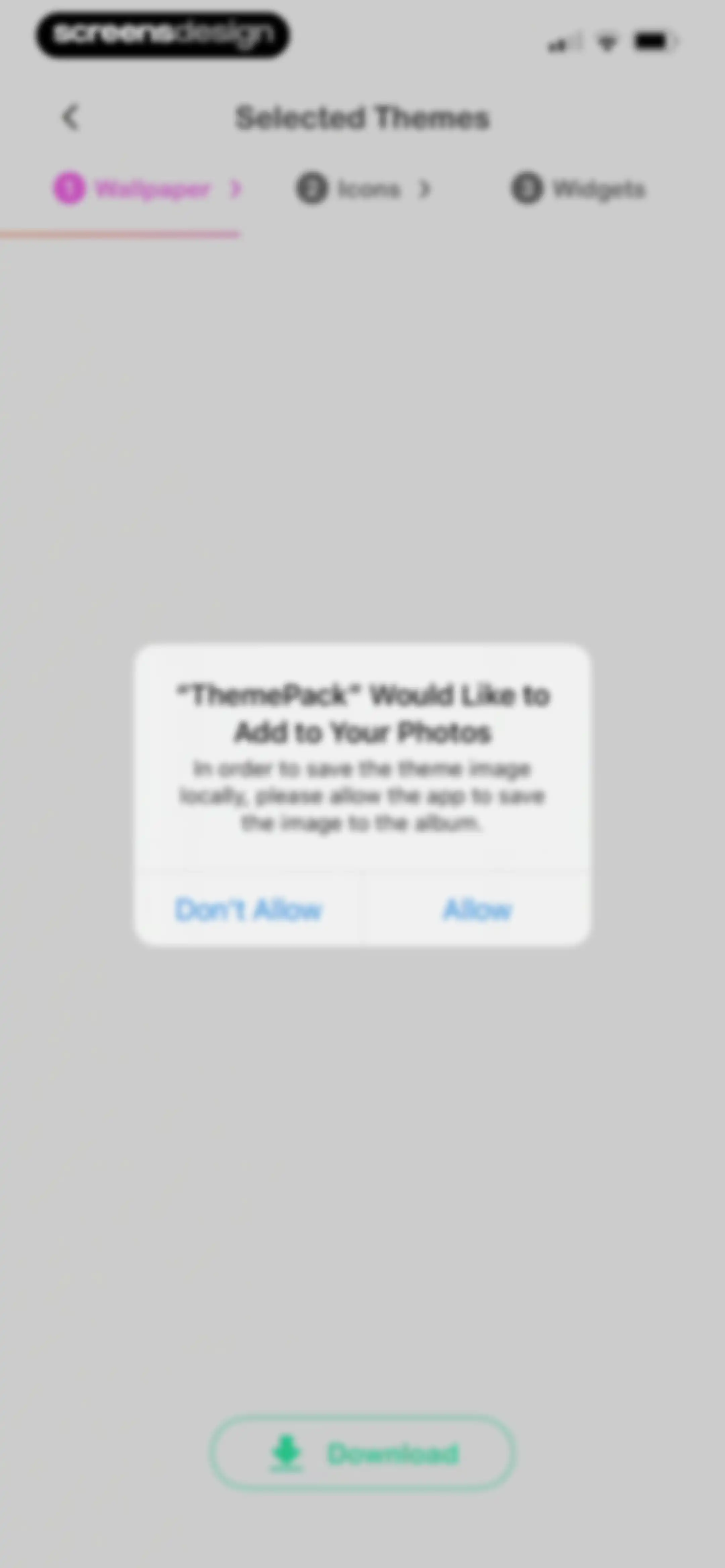 ThemePack: Widgets & Wallpaper screen 15