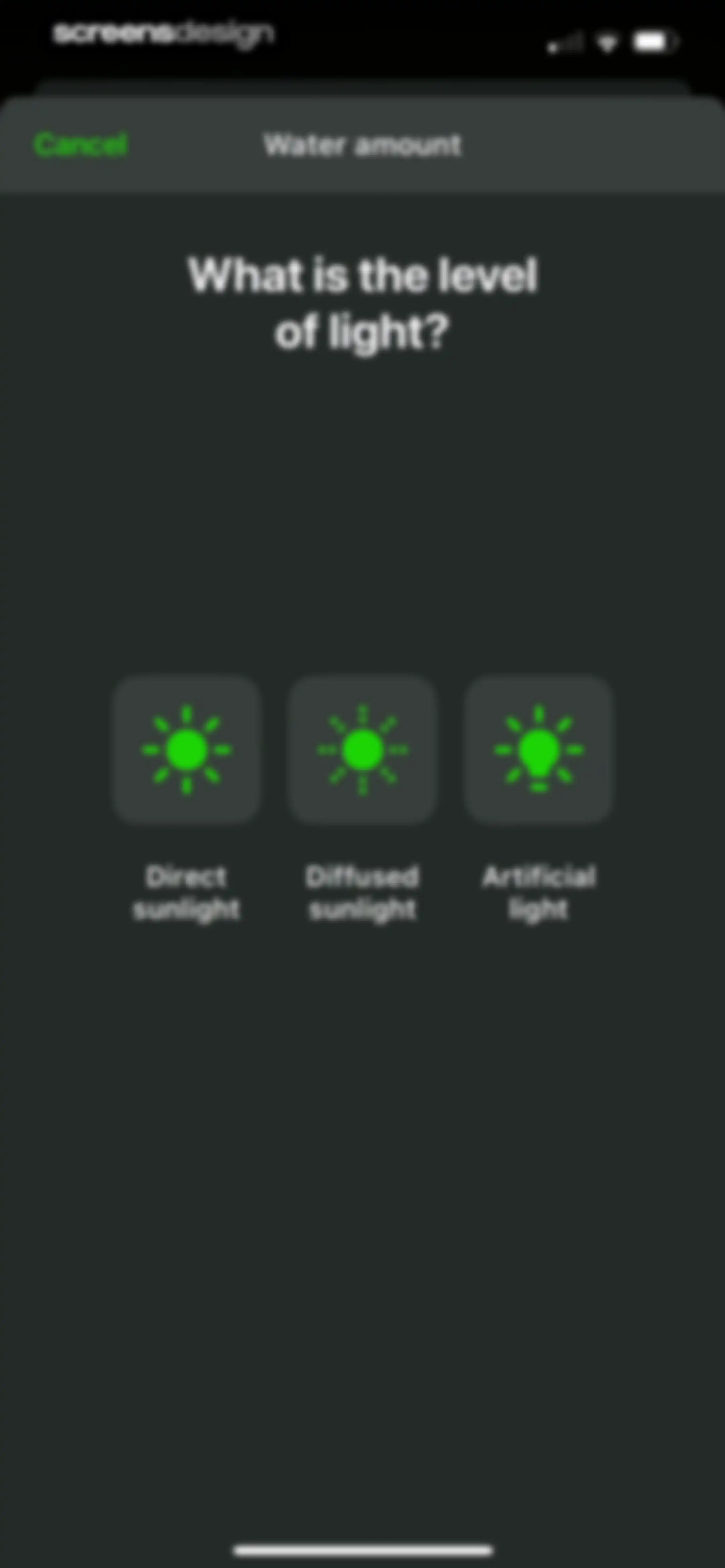 Plant Identifier & Care App screen 31
