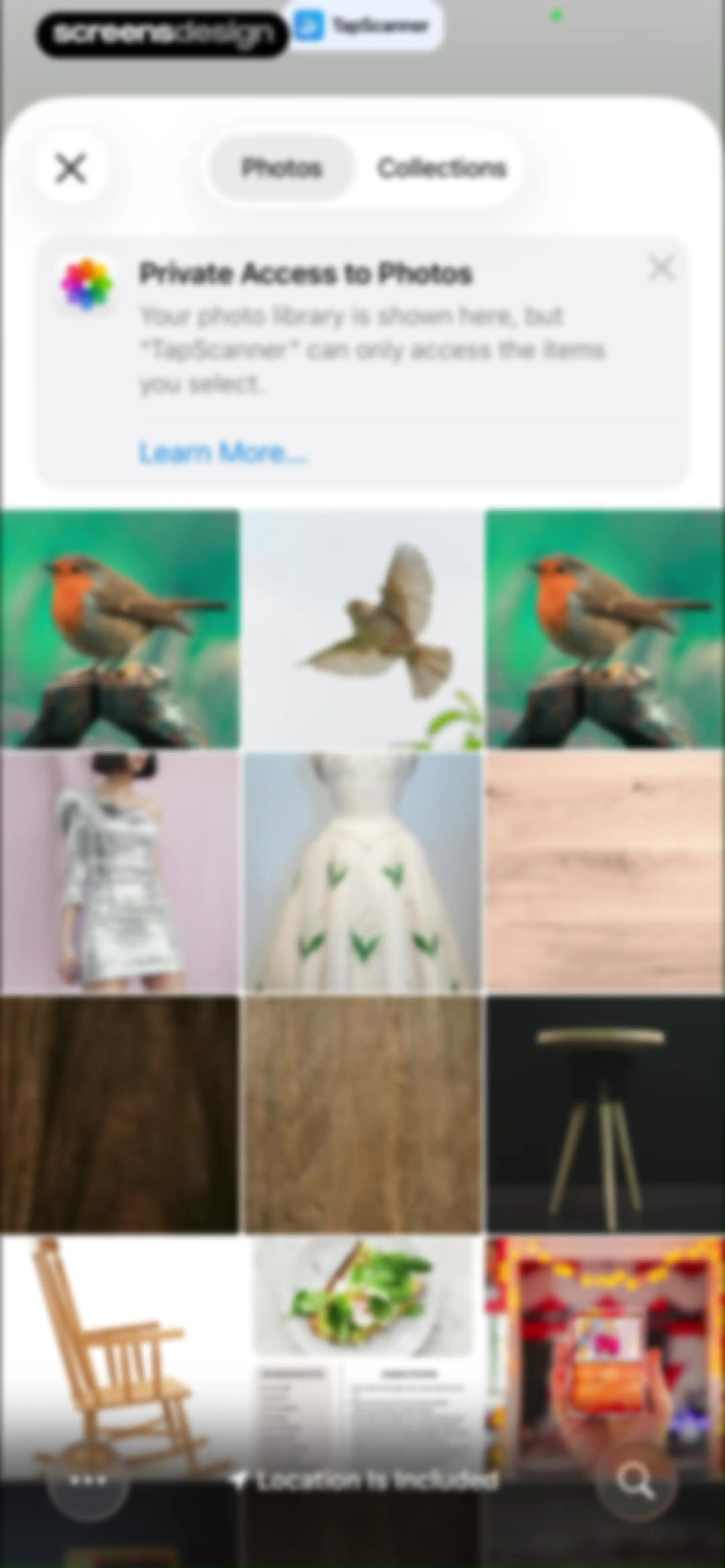 PDF Scanner App: TapScanner screen 29