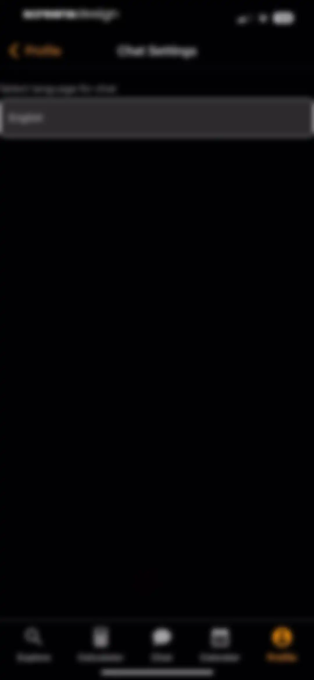 CUE Astrology screen 81