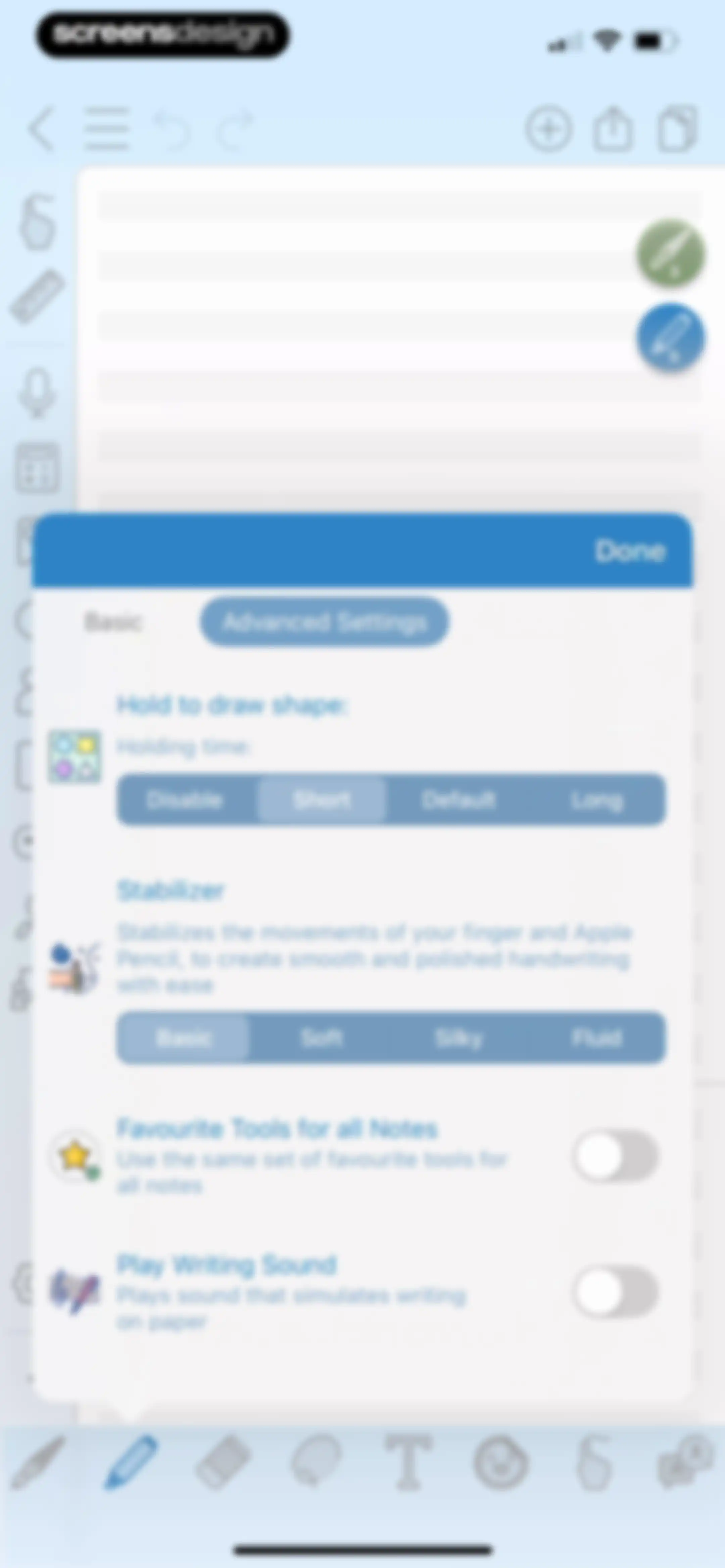CollaNote: Notes & PDF Markup screen 16
