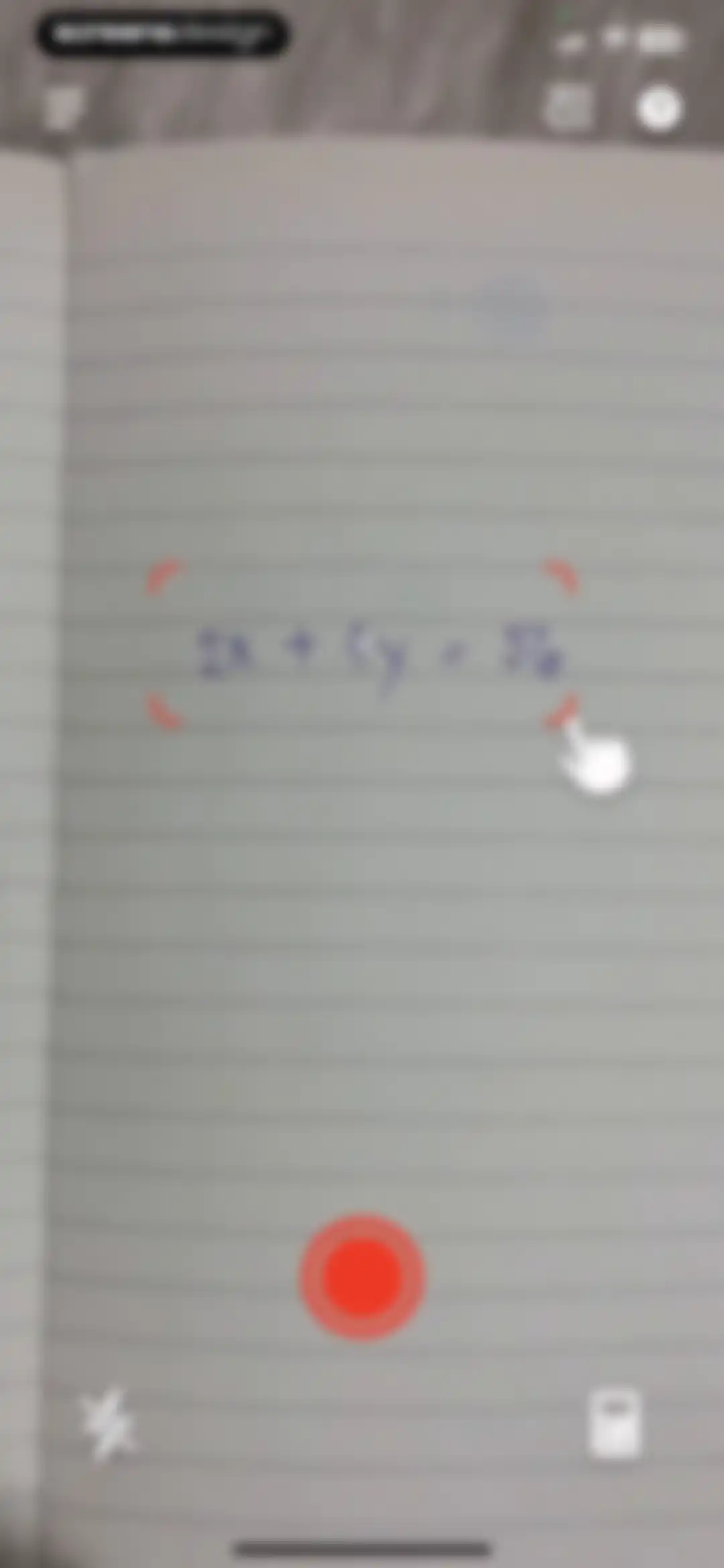 Algebra Math Solver screen 7