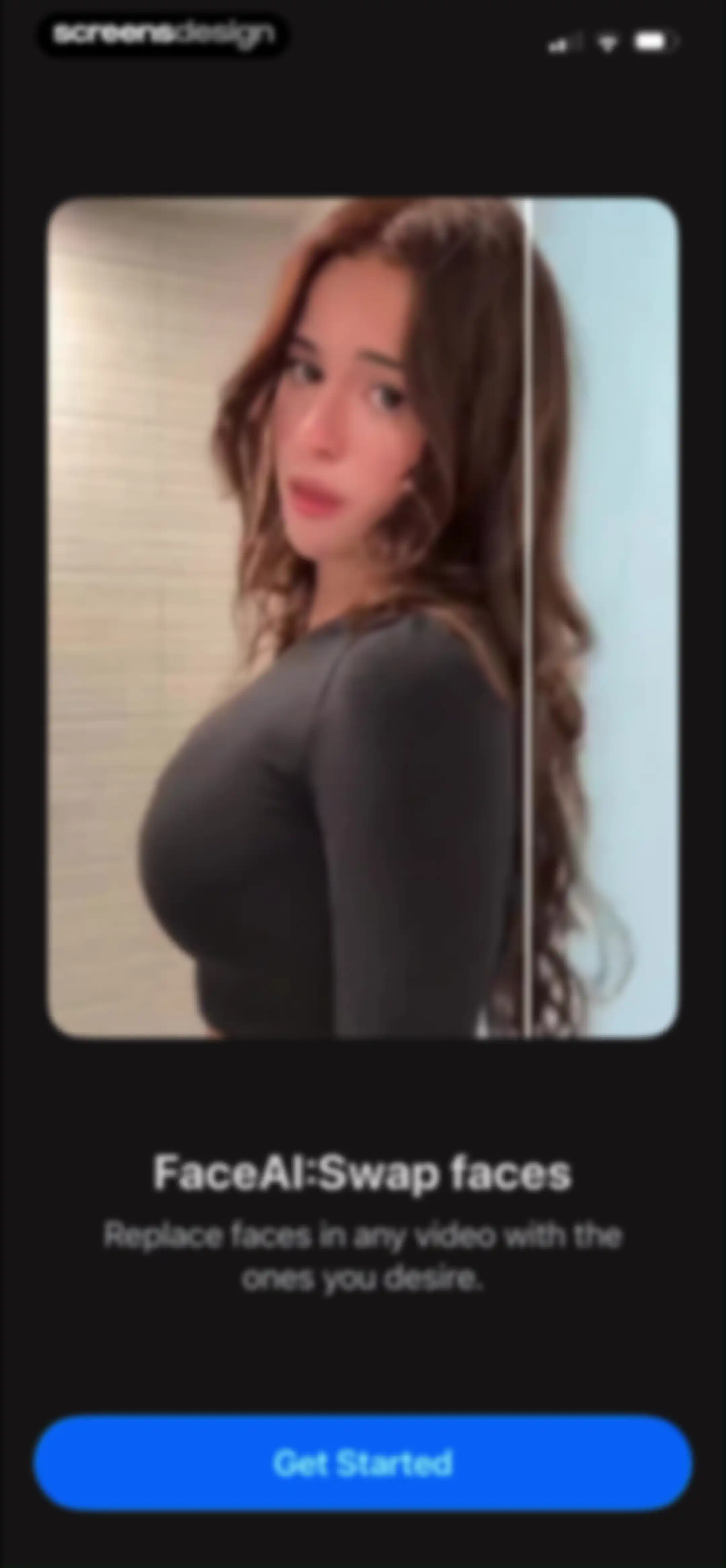 FaceAi: Face Swap Any Video screen 4