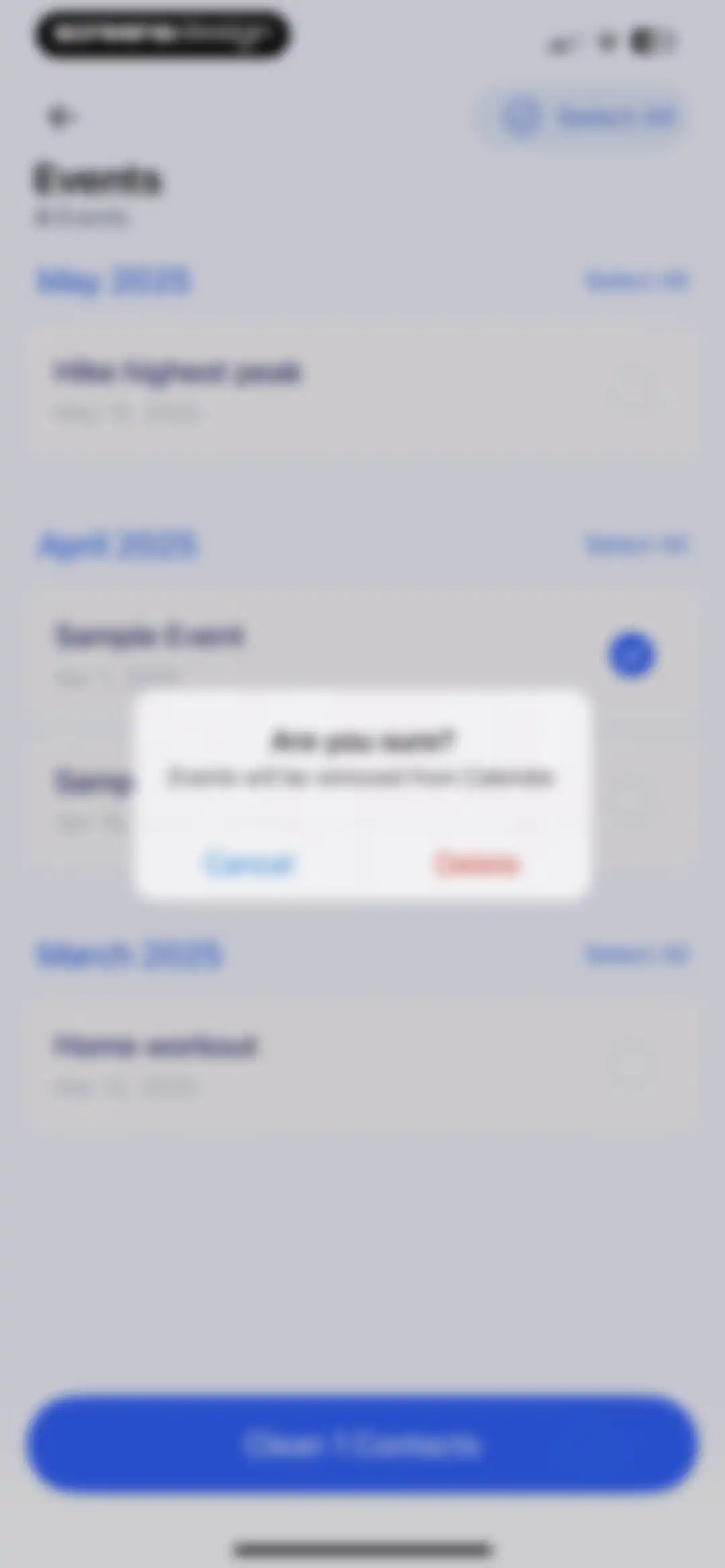 Turbo Cleaner: Clean Storage screen 49