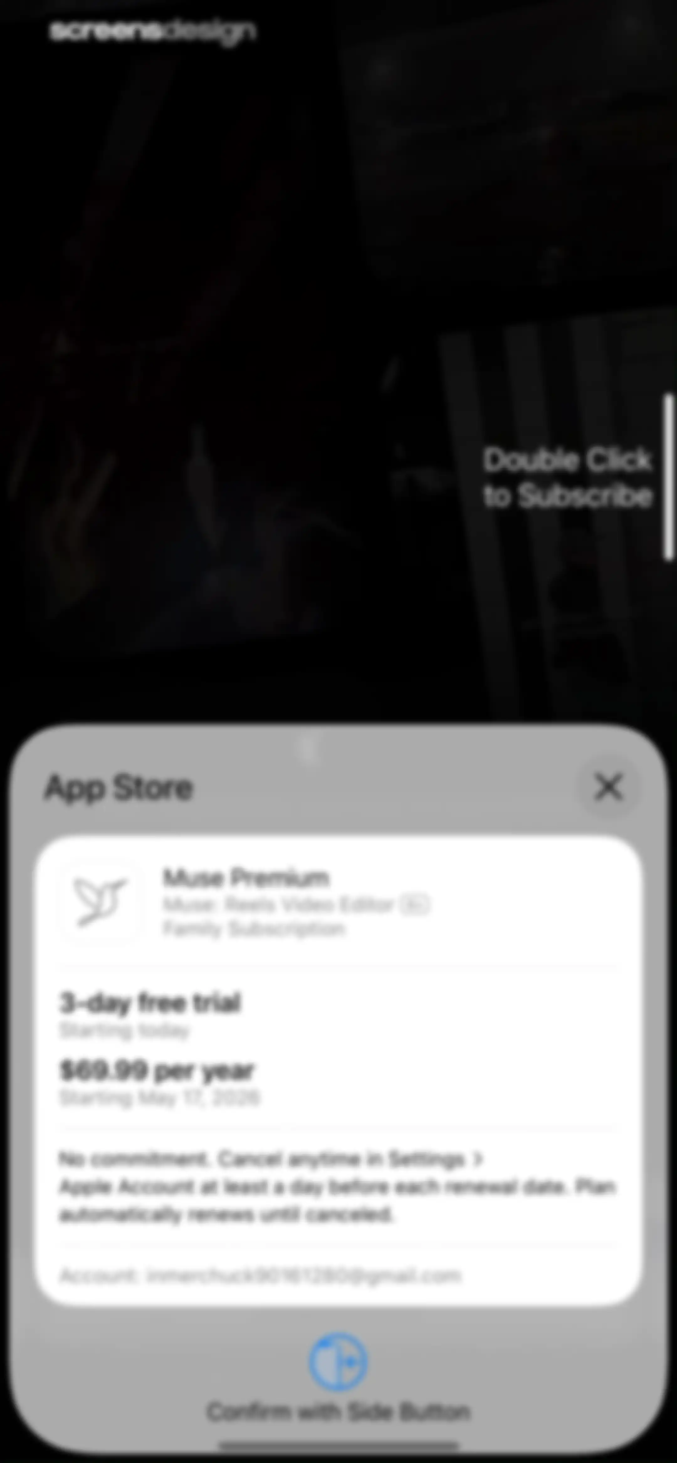 Muse: Reels Video Editor screen 10