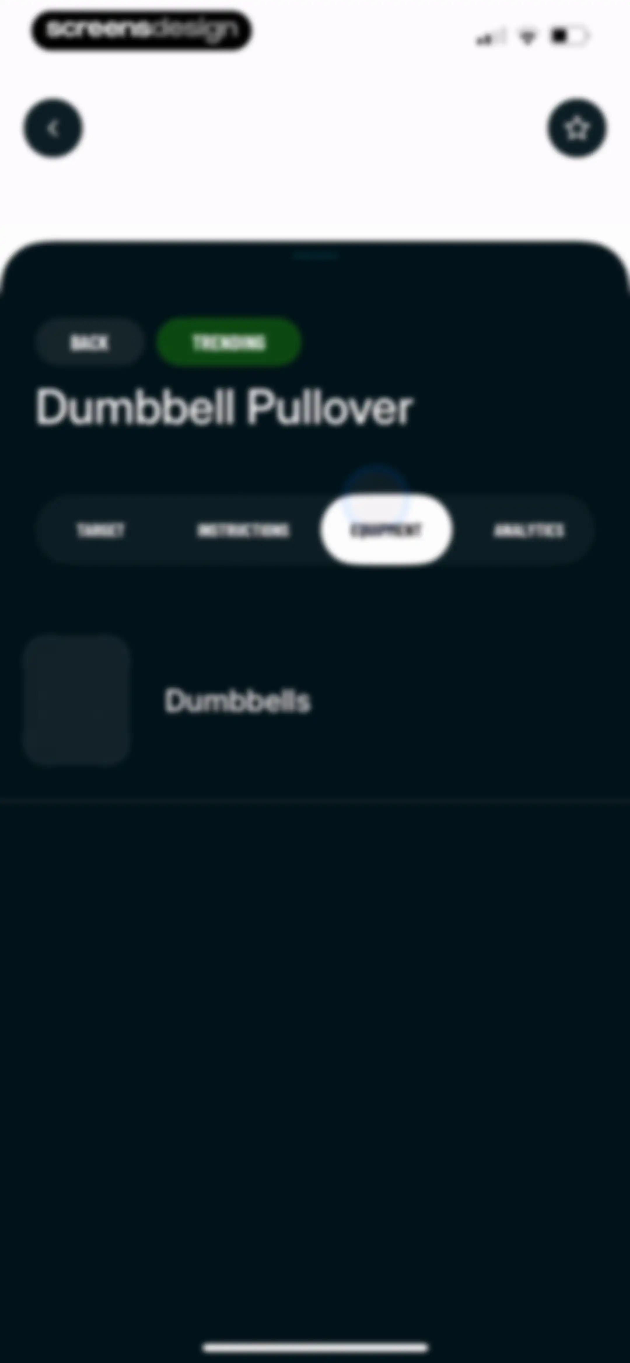 Befit: Gym & Home Workout Plan screen 95