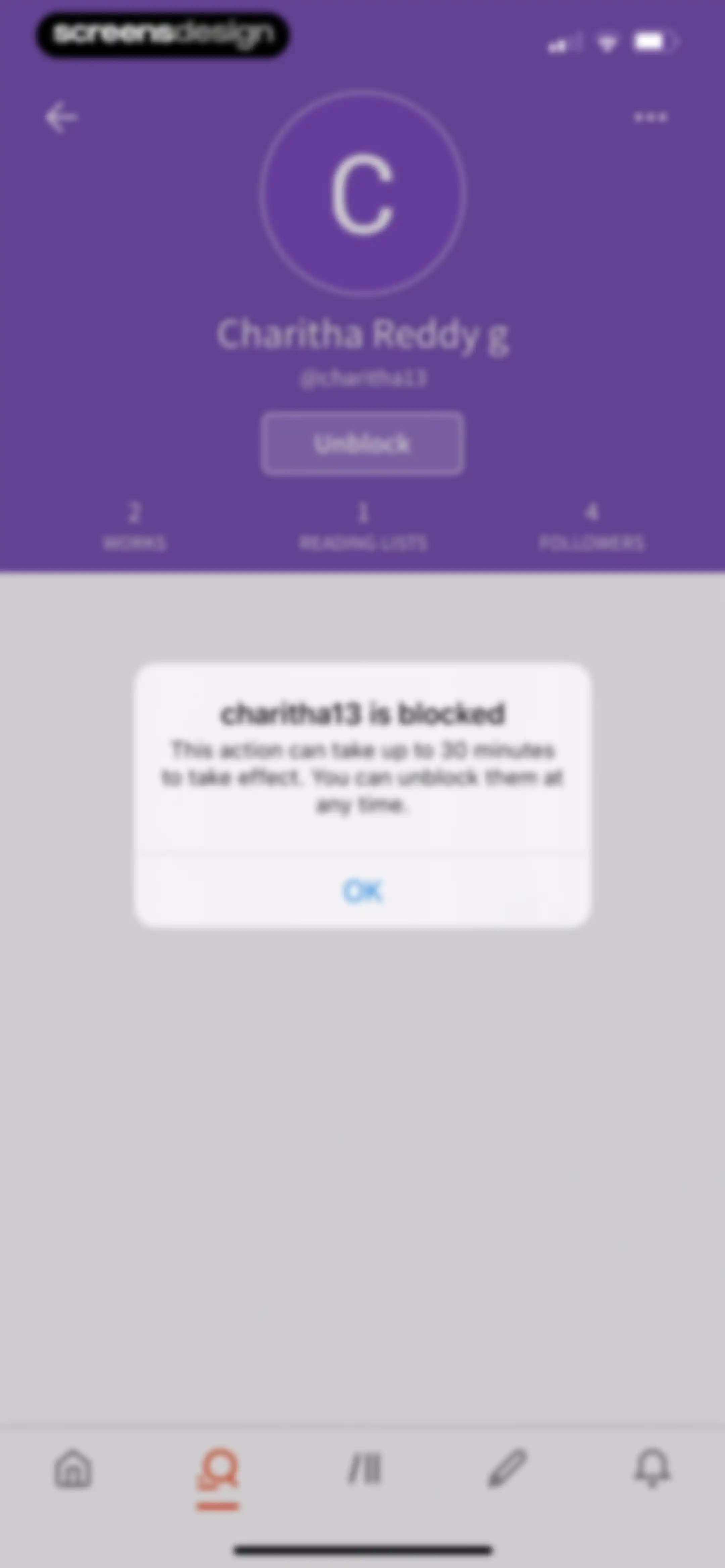 Wattpad - Read & Write Stories screen 117
