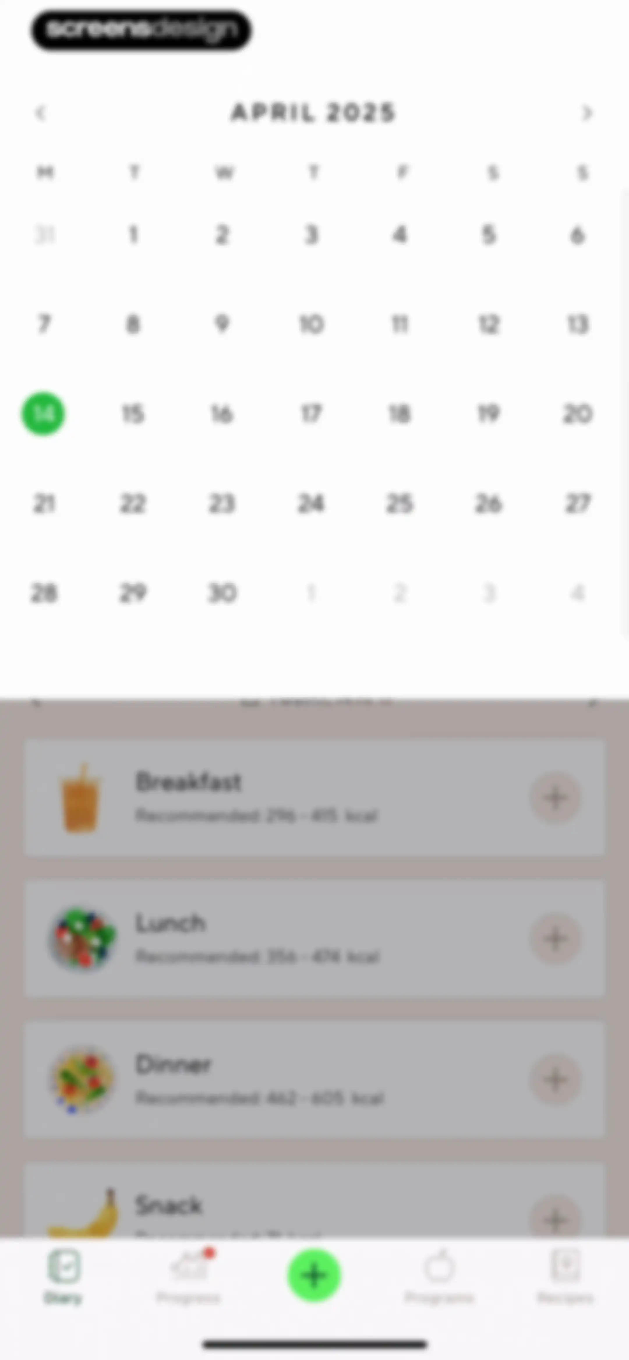 Lifesum: AI Calorie Counter screen 28