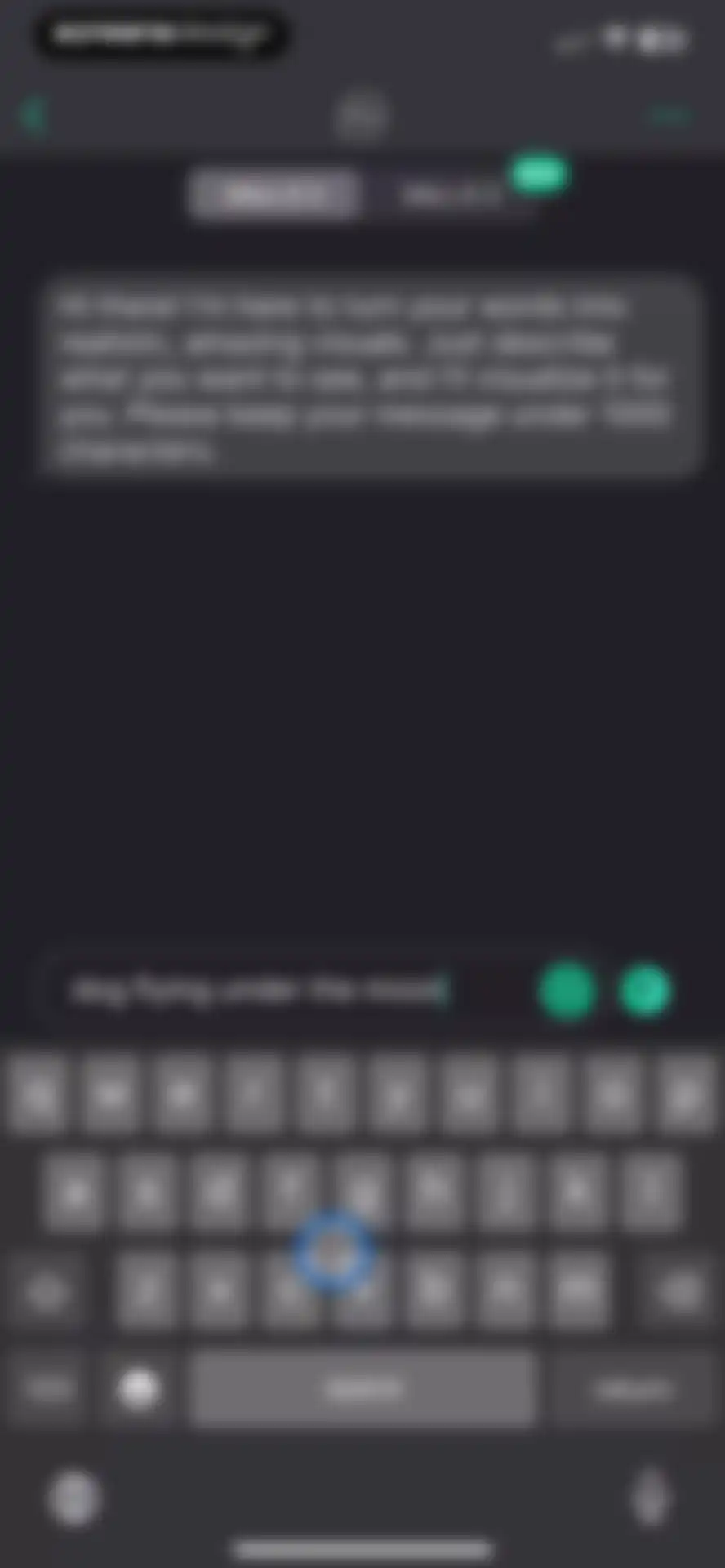 AI+ Chat & Al Video Generator screen 30