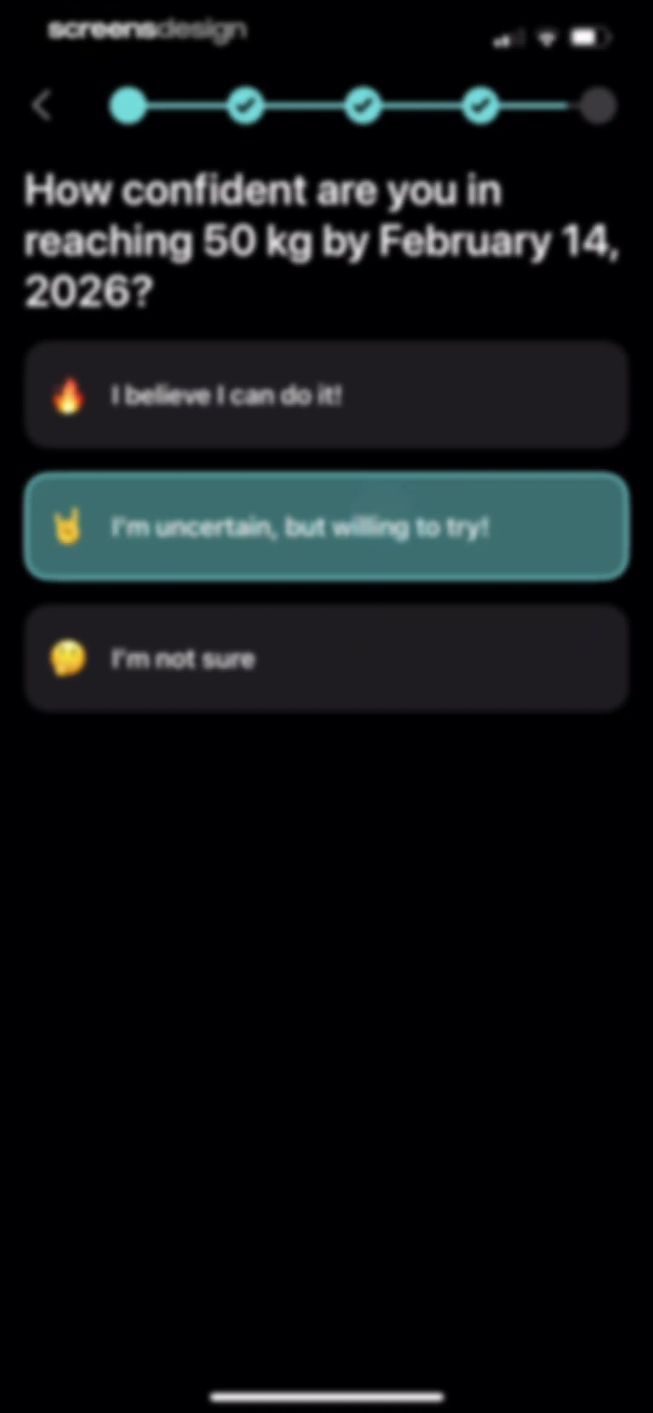 MyFitCoach - Workout Planner screen 41