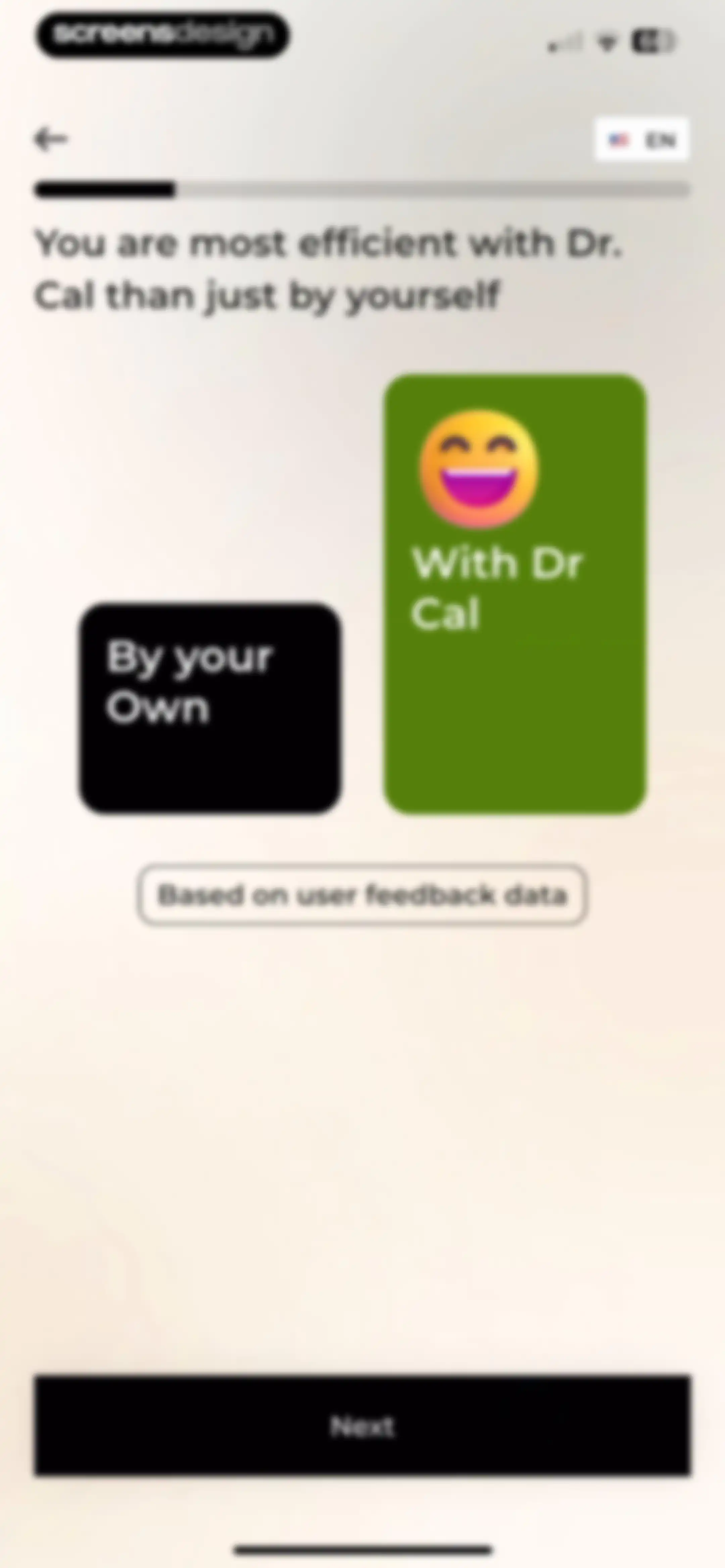 Pro Cal - AI Calorie counter screen 10