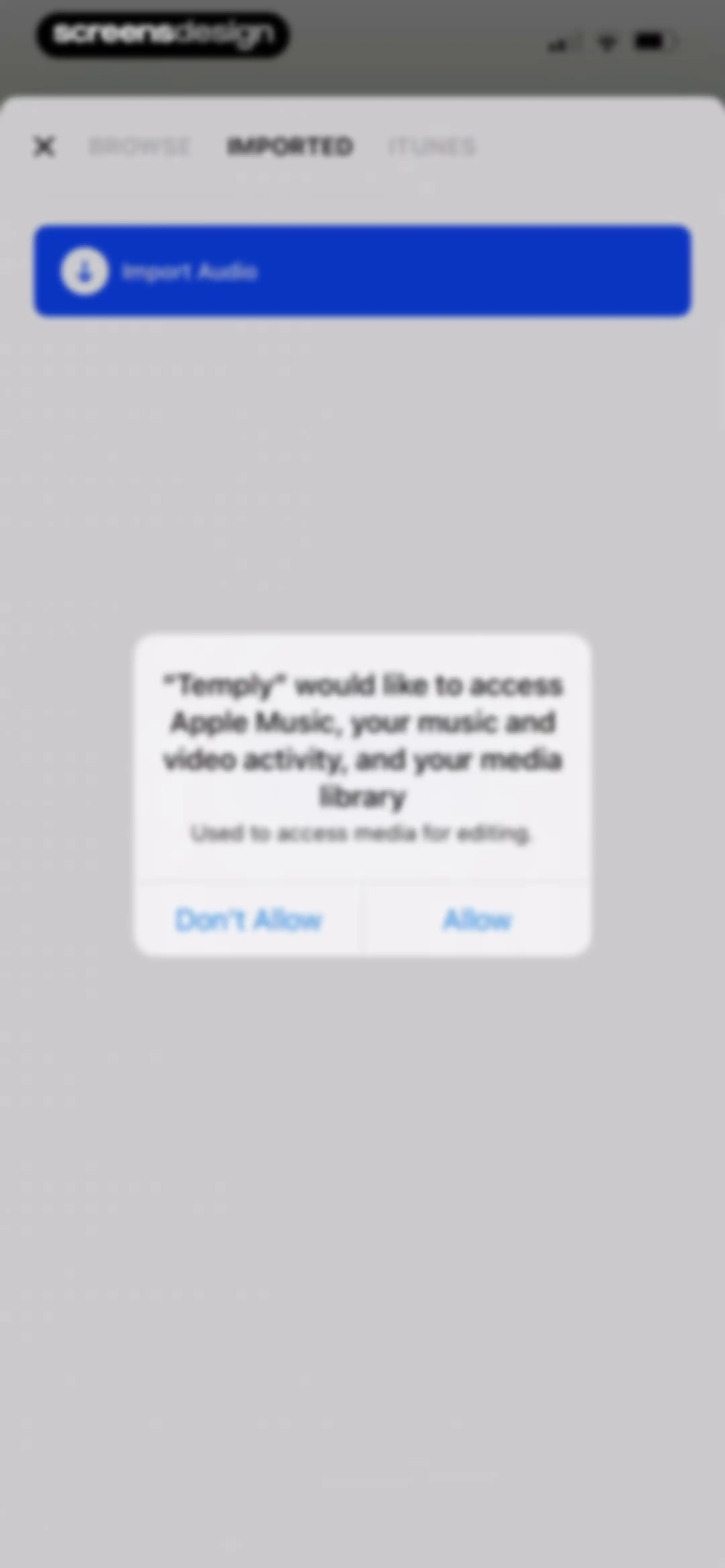 Temply: AI Video & Reels Maker screen 65