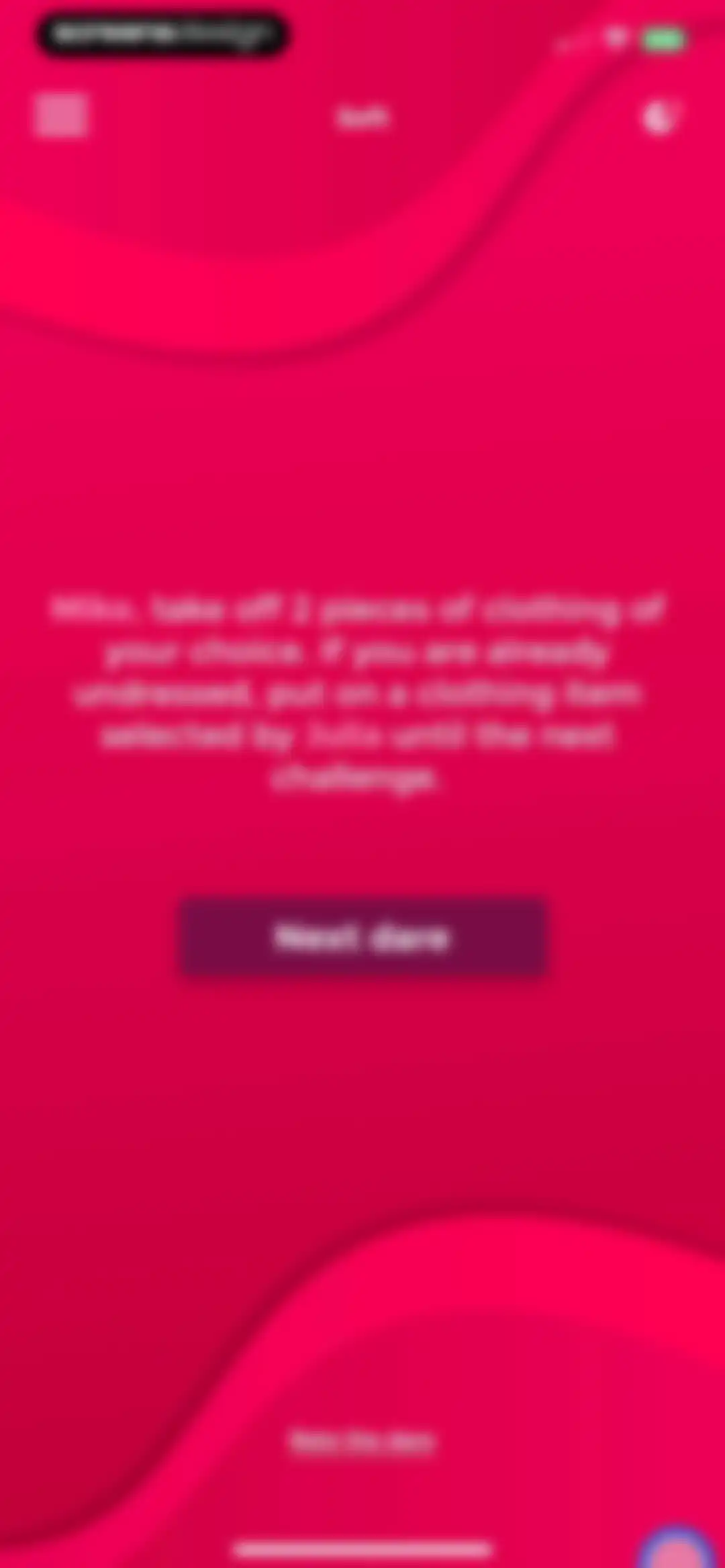 Couples Games & Challenges screen 7