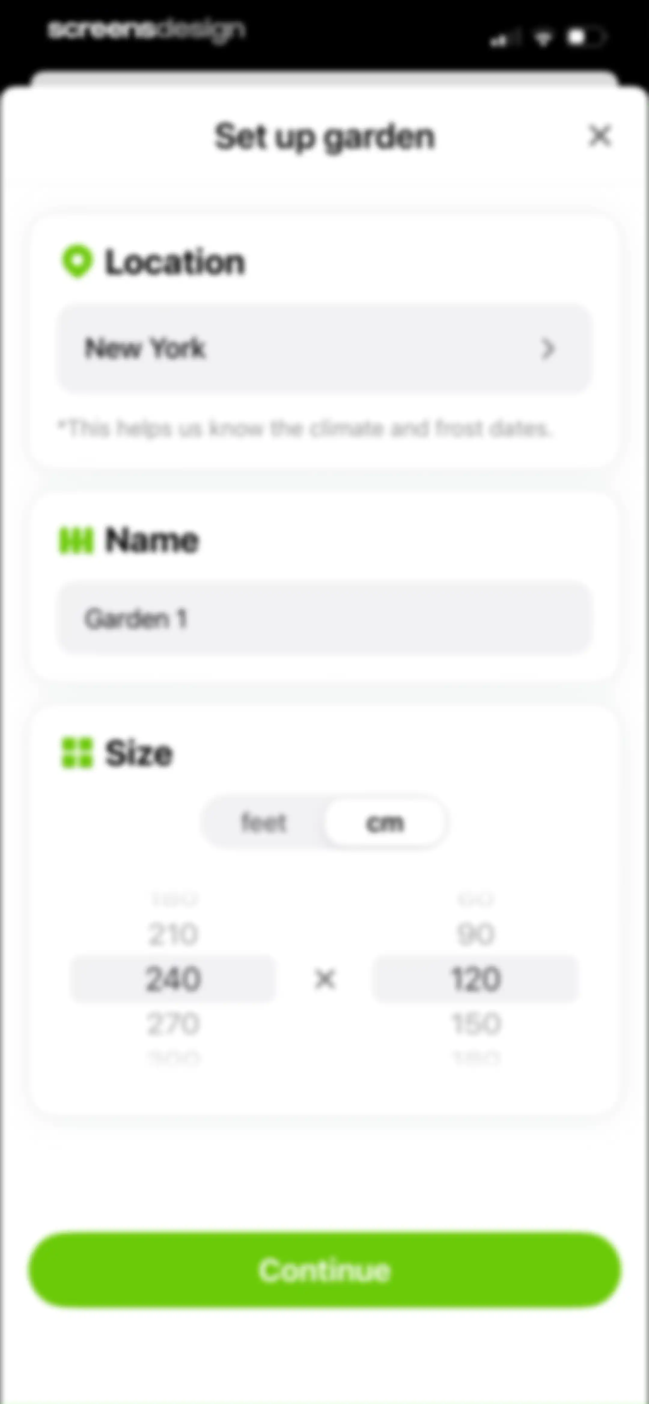 GrowIt: Garden Planner screen 78