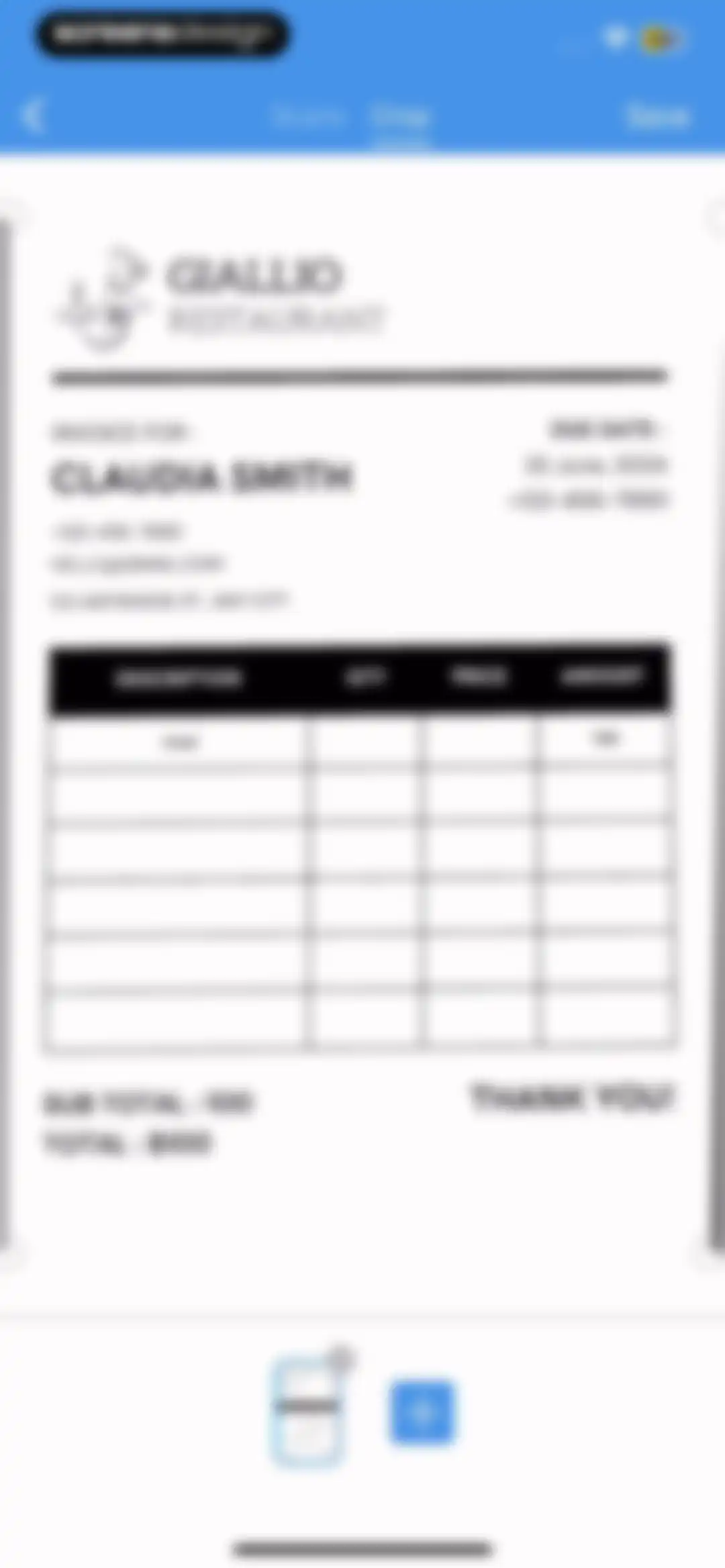 Scanner App To PDF screen 26