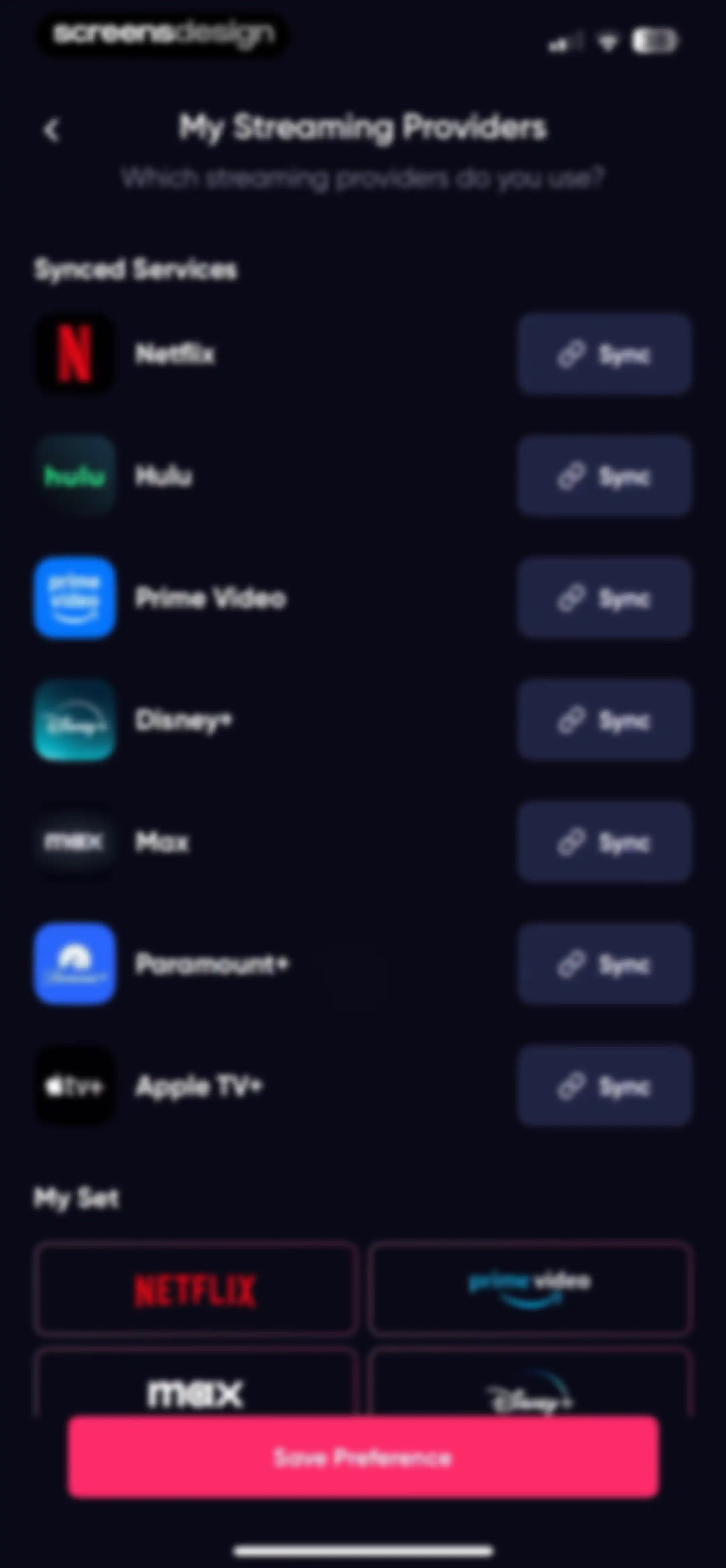 Queue - Find Movies & Shows screen 188