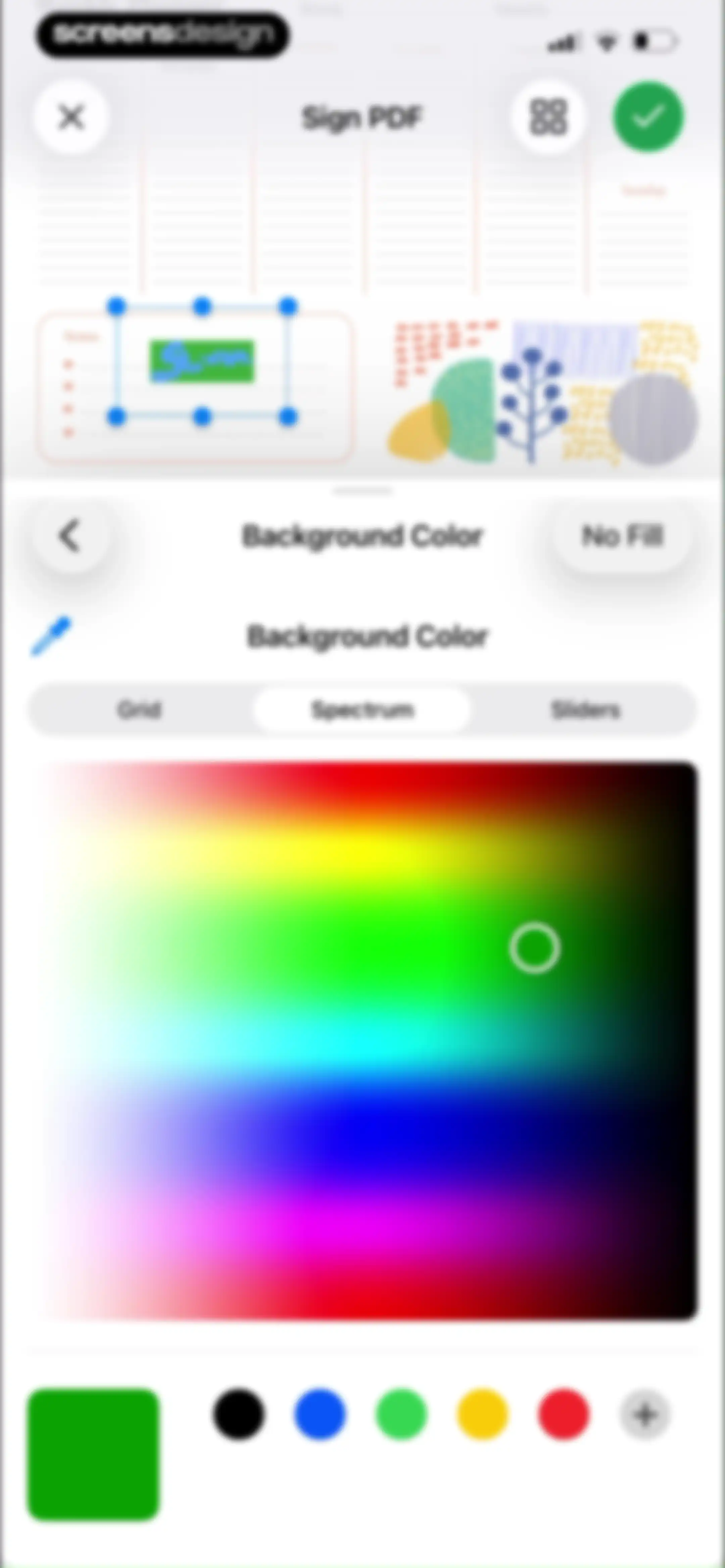 iLovePDF - PDF Editor & Scan screen 126