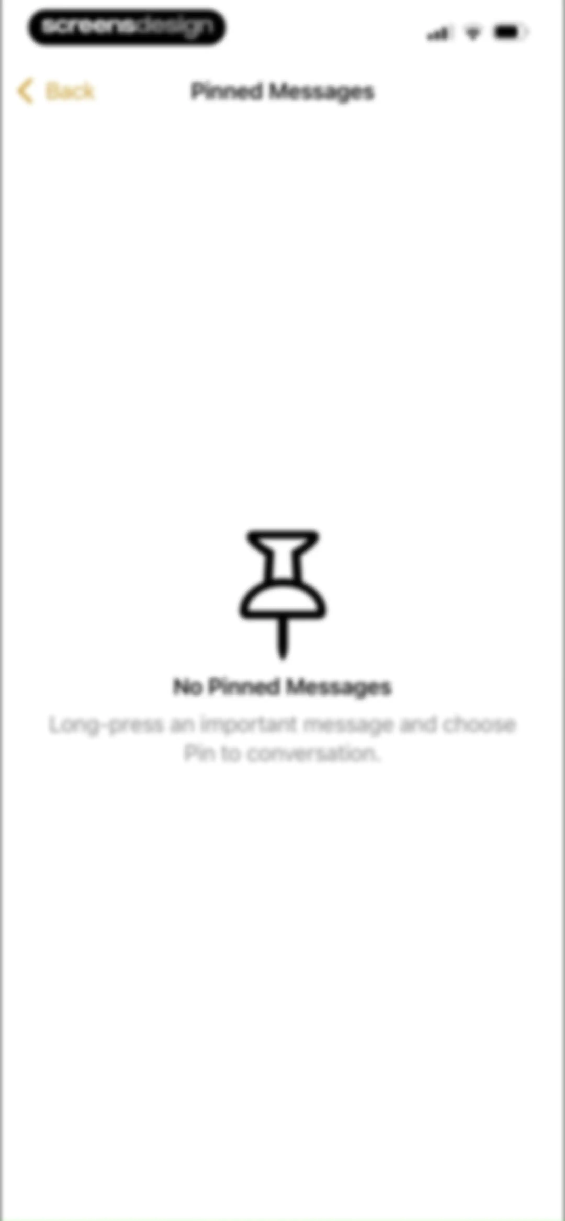 Onform: Video Analysis App screen 108