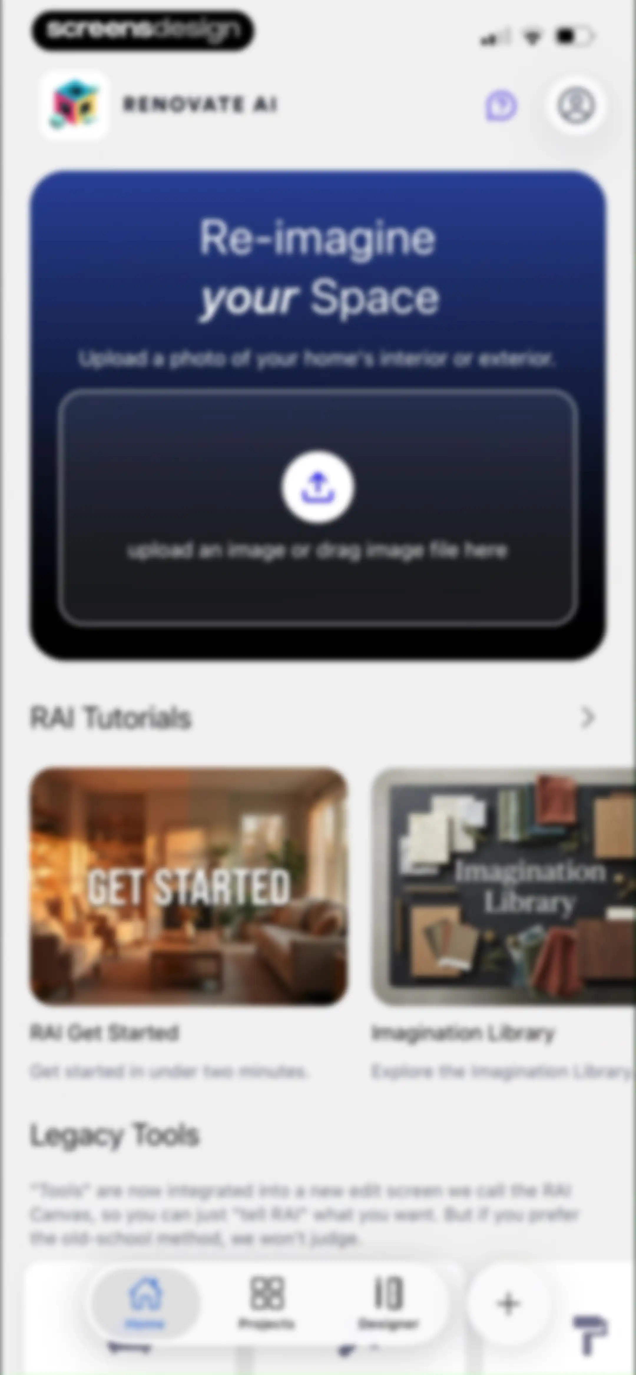 Renovate AI - Home Design screen 59