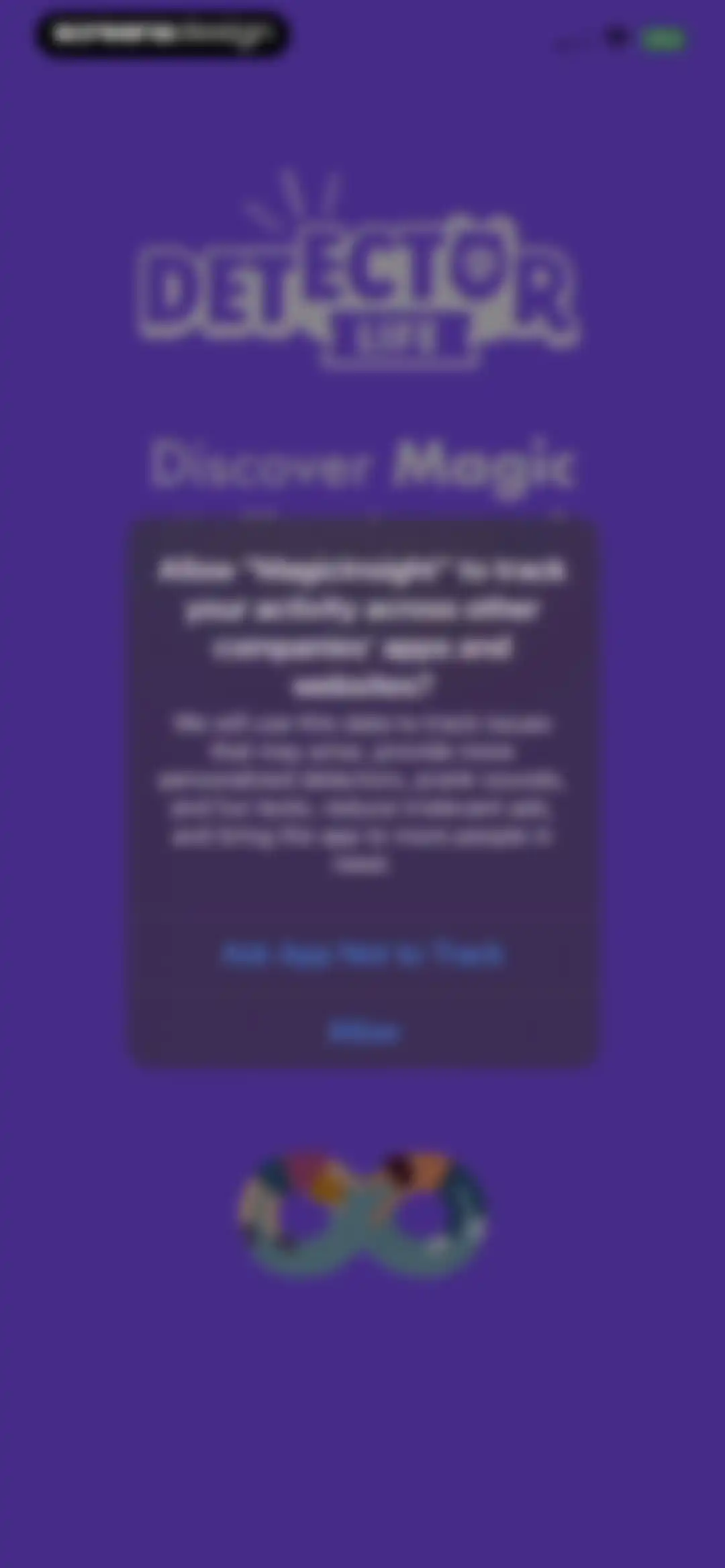 MagicInsight:Test Lie Detector screen 2