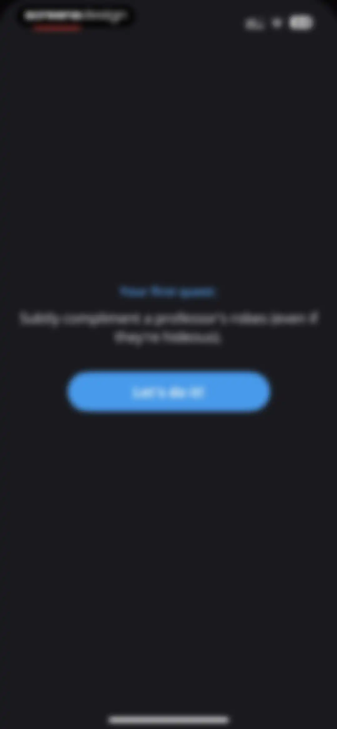 status - sims but social media screen 17