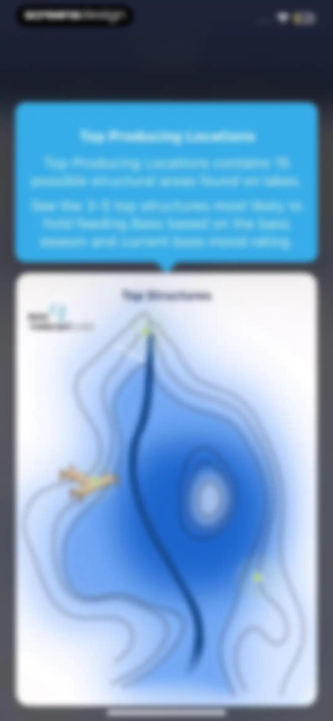 BassForecast: Bass Fishing App screen 19