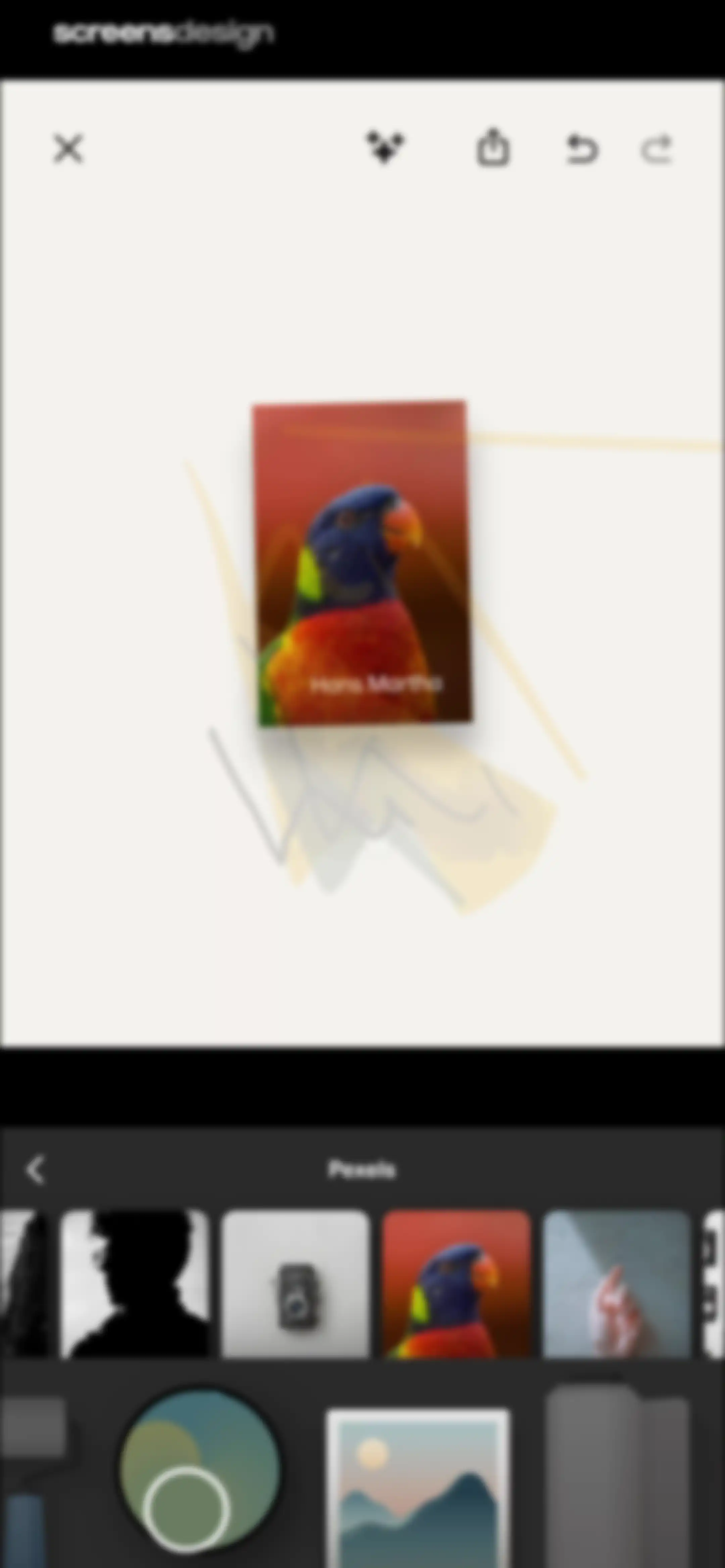 Paper: Sketch, Draw & Create screen 82