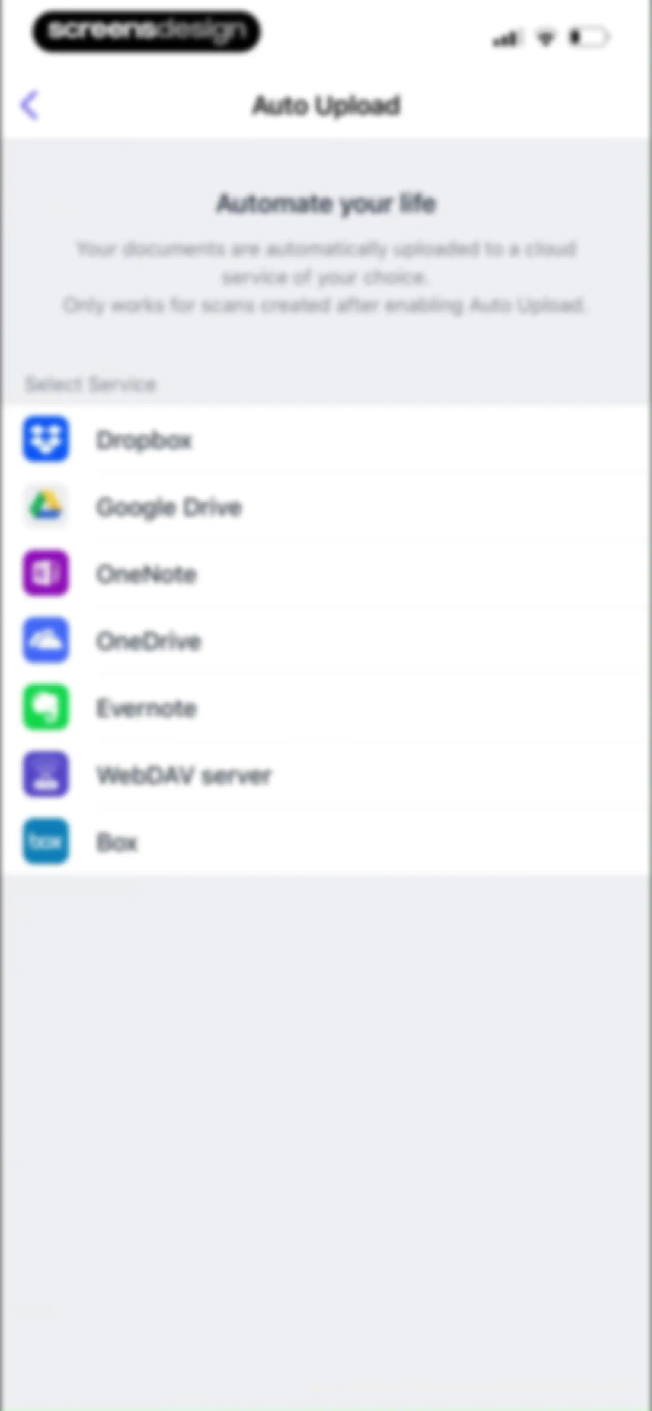 Scanner Pro・Scan PDF Documents screen 66