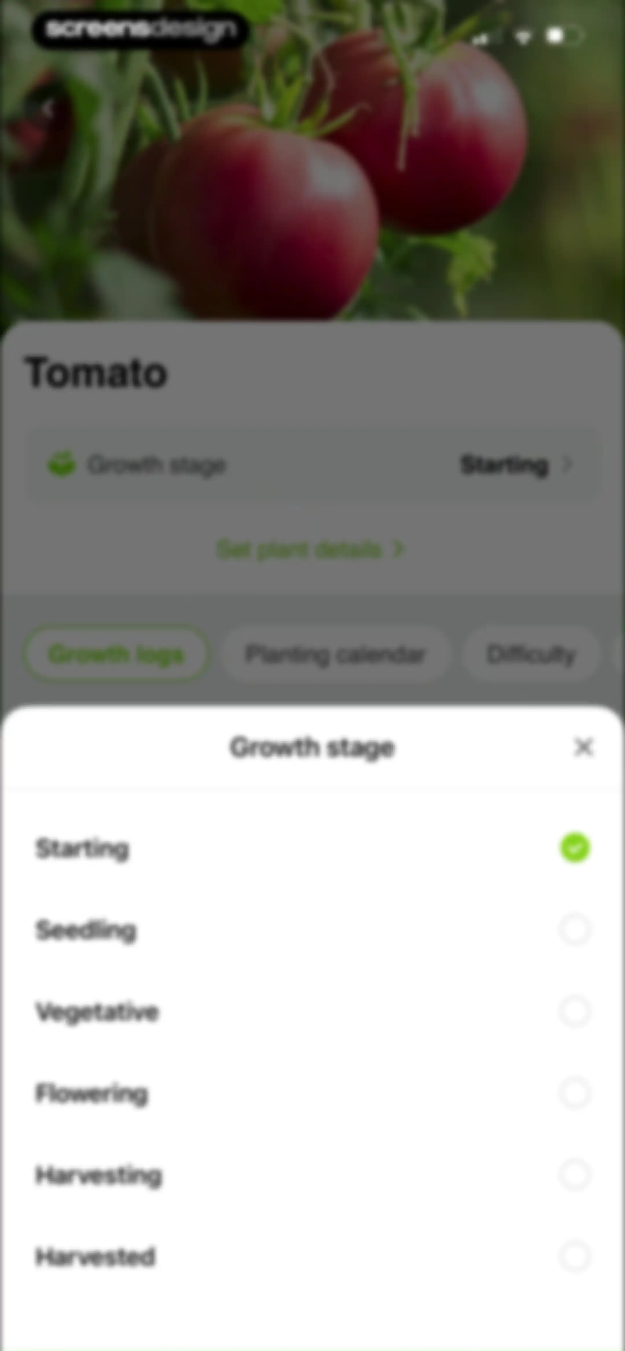 GrowIt: Garden Planner screen 95