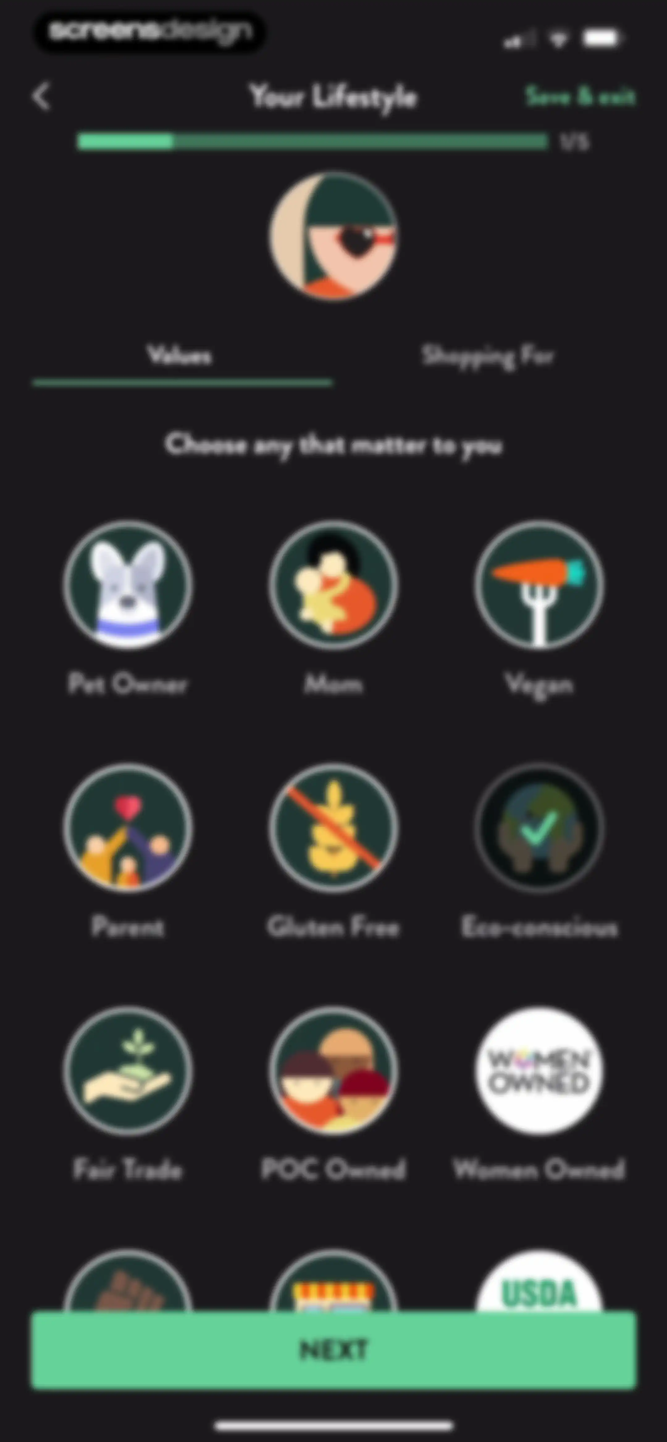 Think Dirty – Shop Clean screen 35