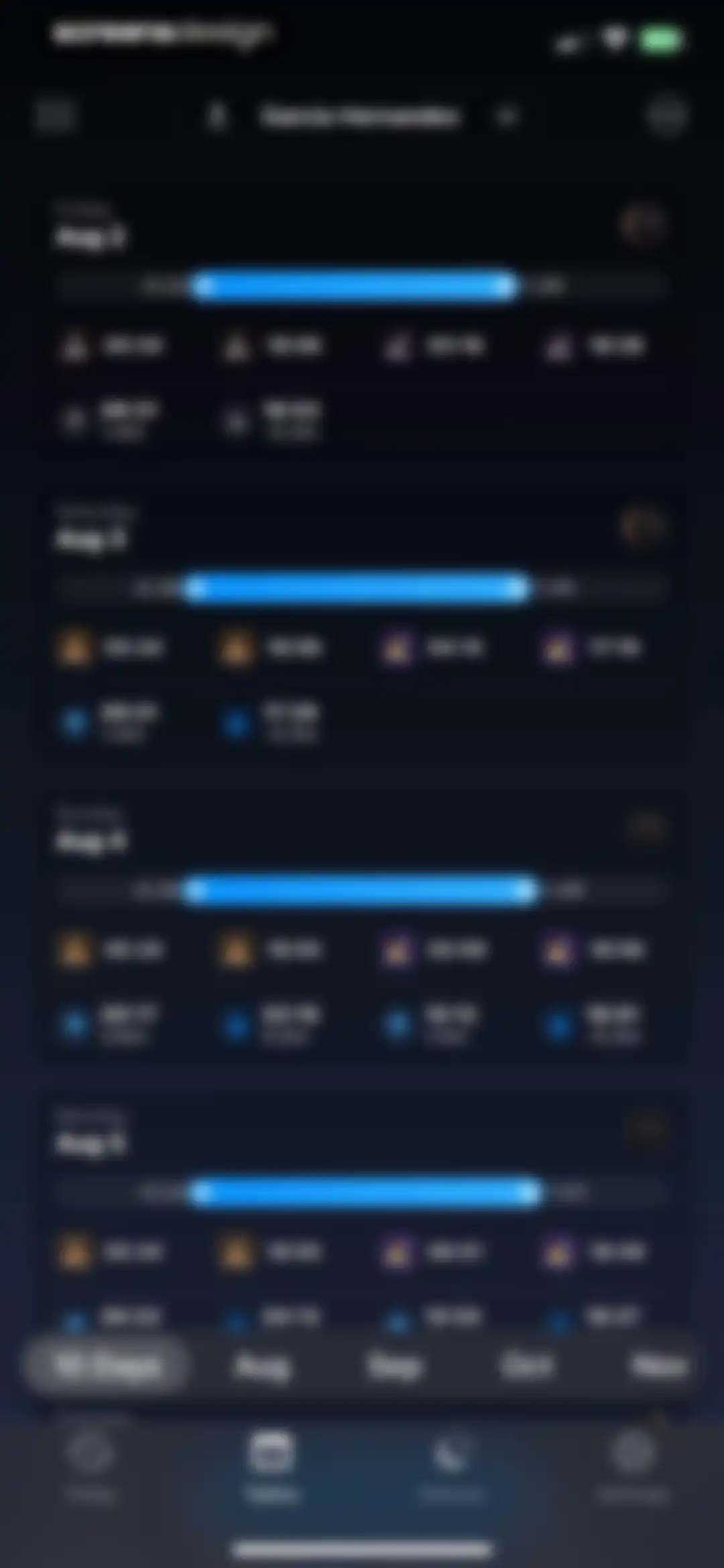 Tide Guide: Charts & Tables screen 29