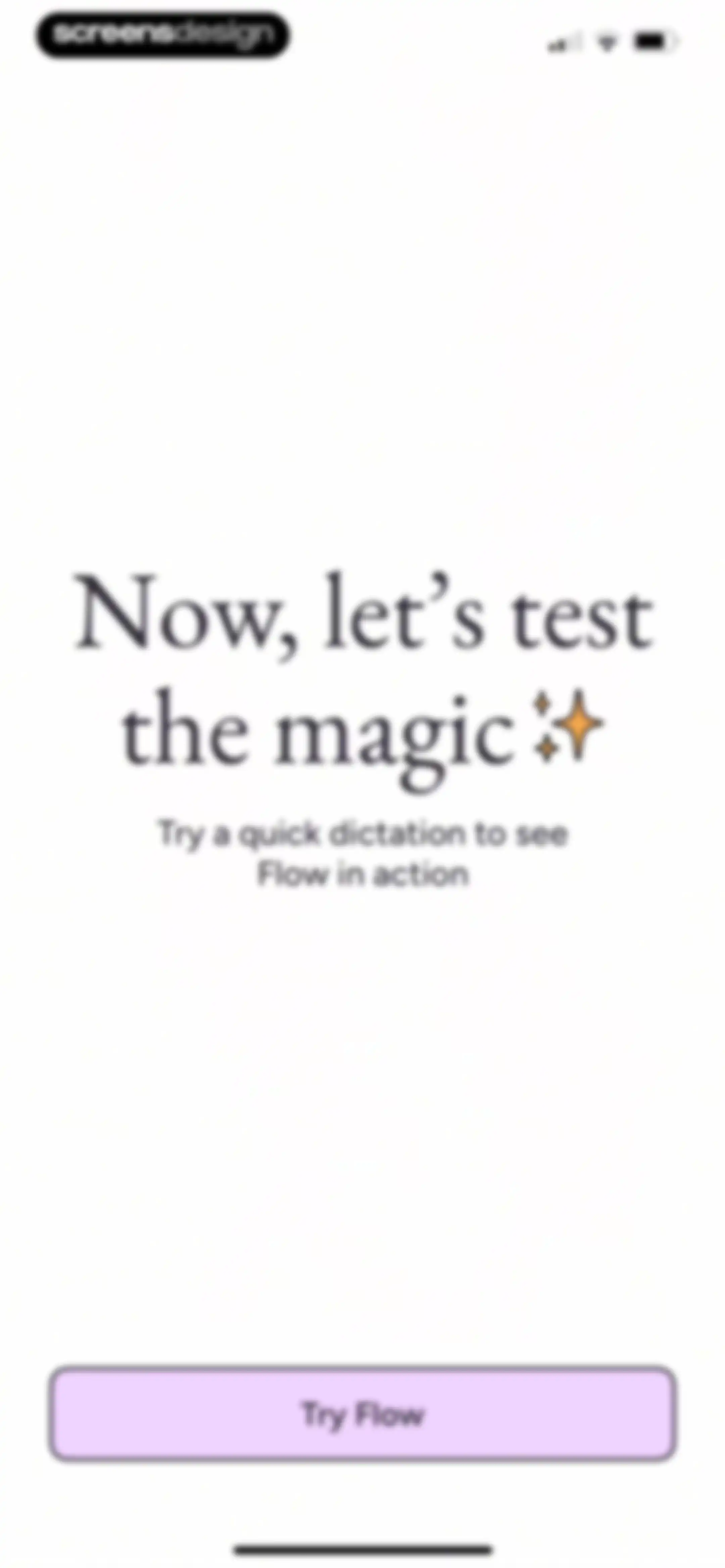 Wispr Flow: AI Voice Keyboard screen 18