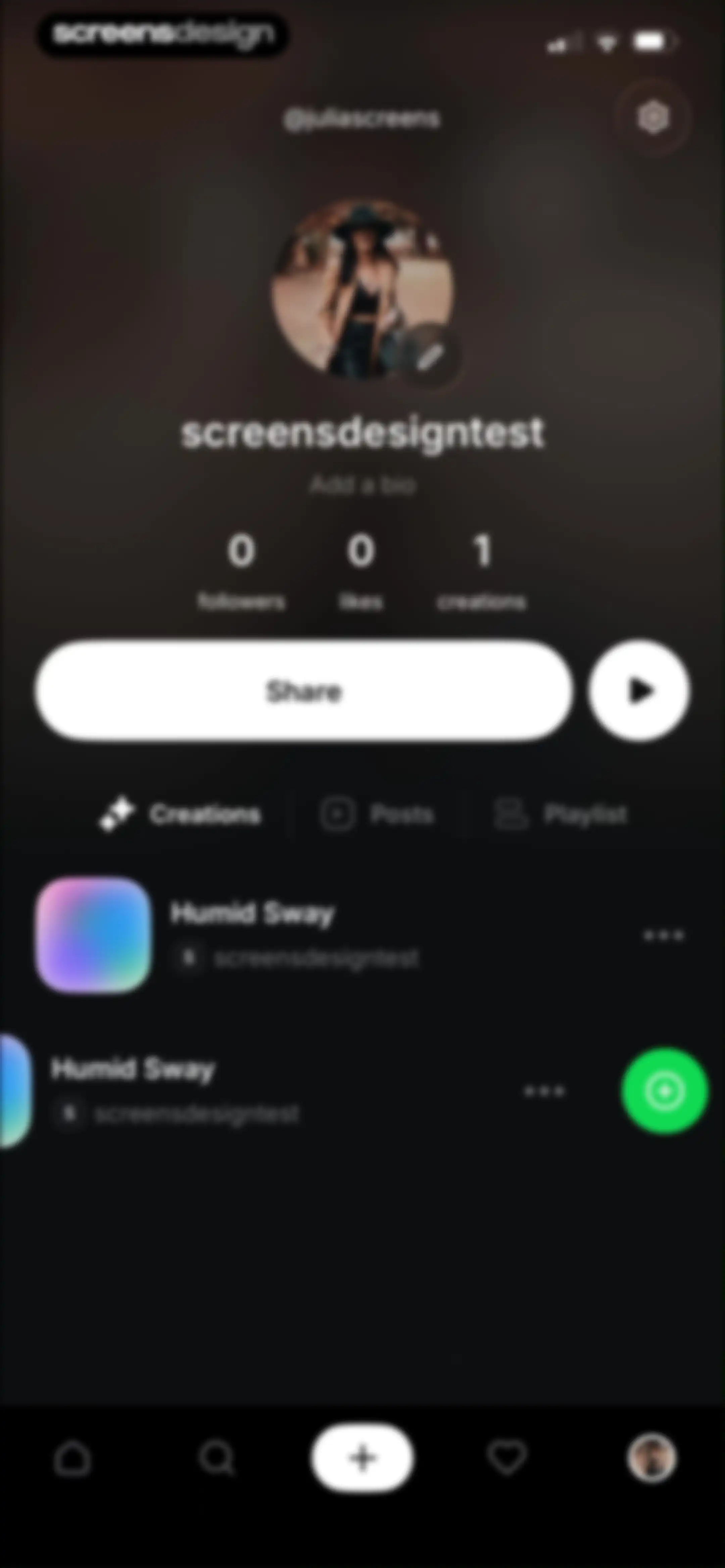 MusicGPT - AI Song Generator screen 76