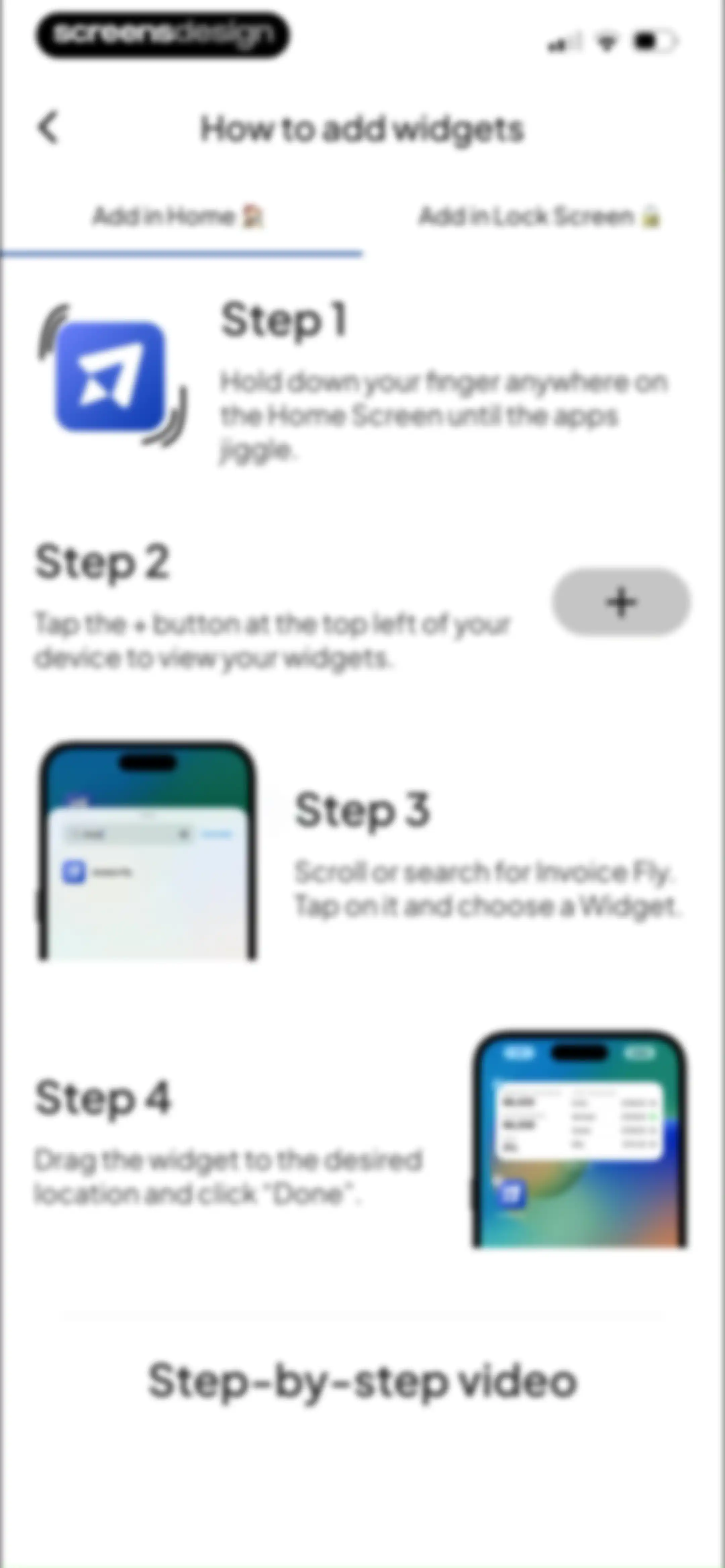 Invoice Maker - Invoice Fly screen 153