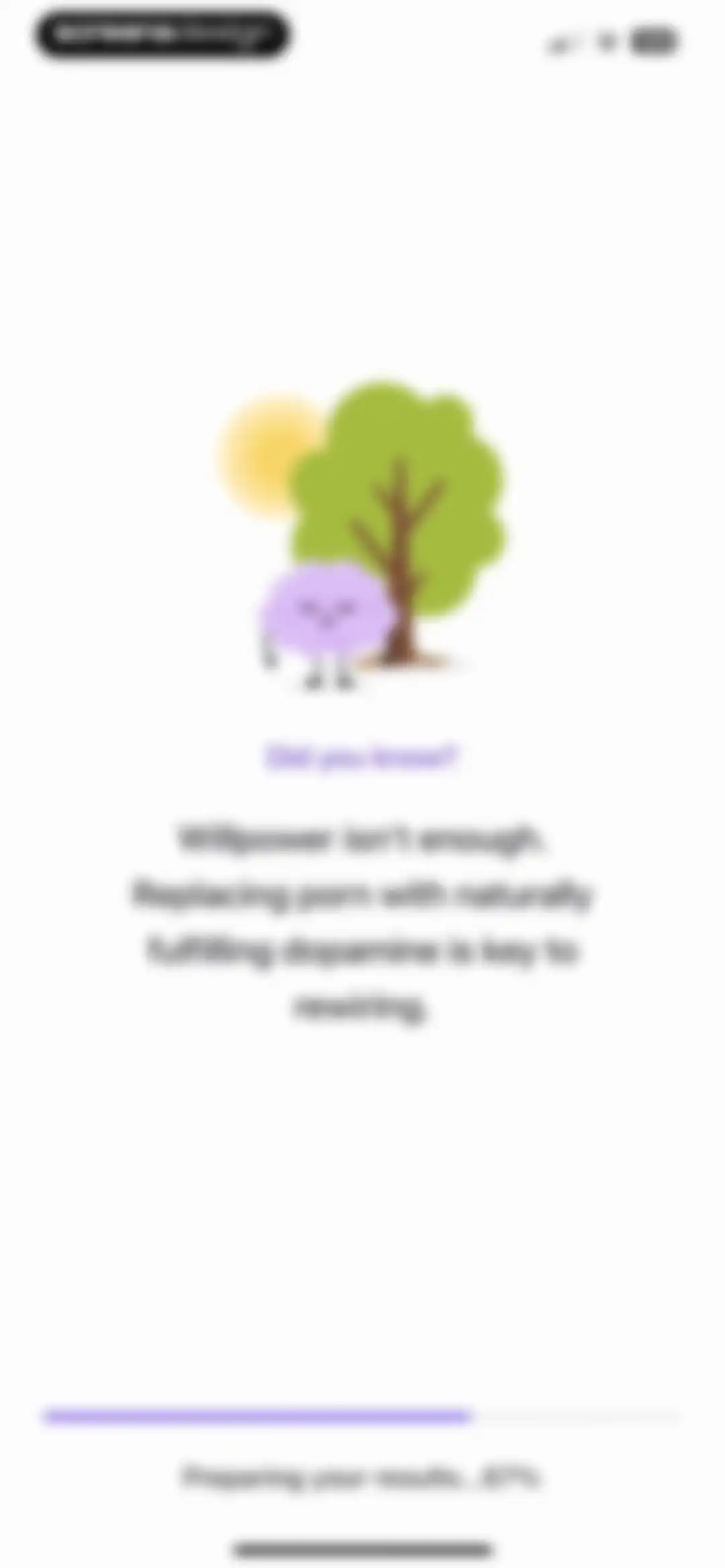 Brainbuddy: Quit PMO screen 16