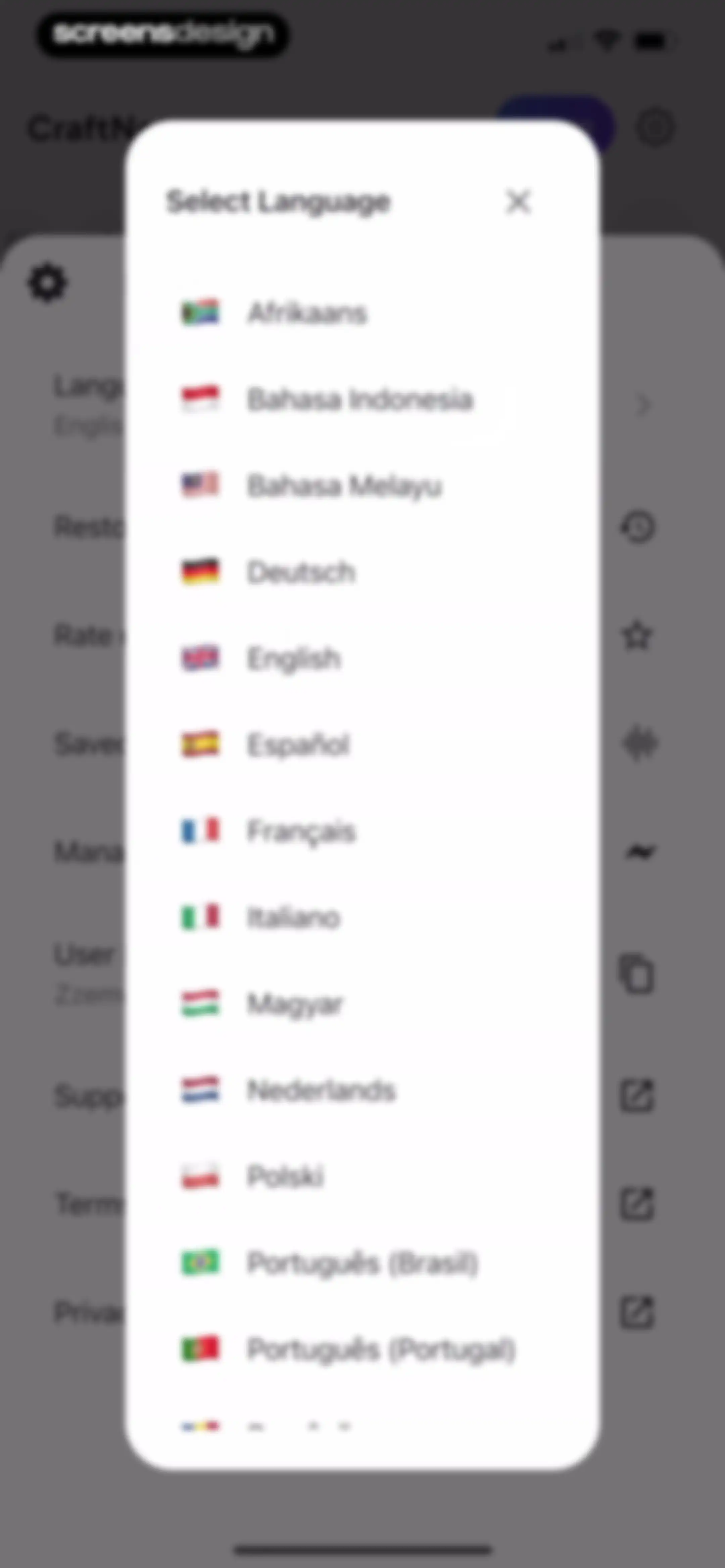 CraftNote: Smart AI Note Taker screen 93